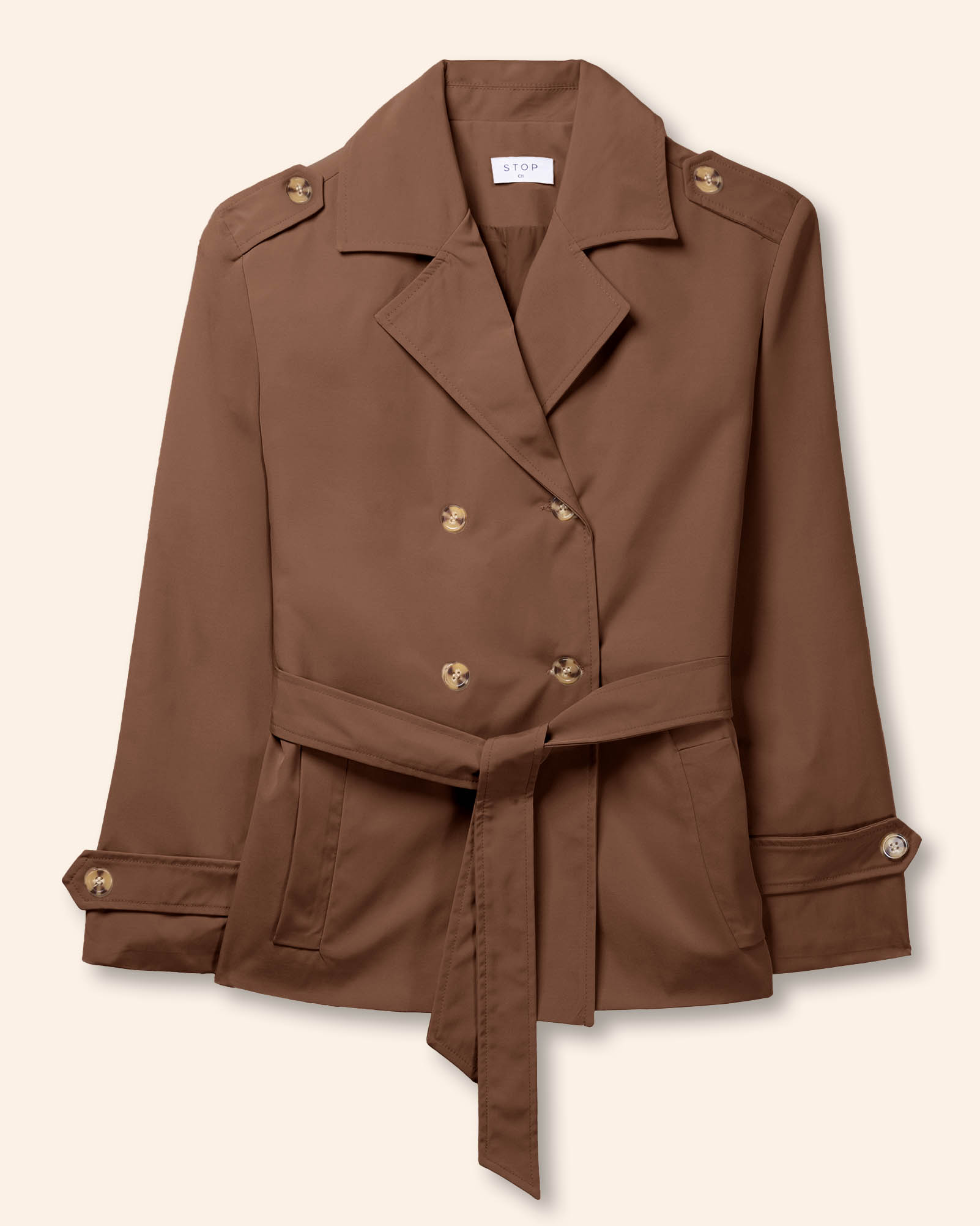 gabardina‑cafe‑con‑cinturon‑mujer‑STOP