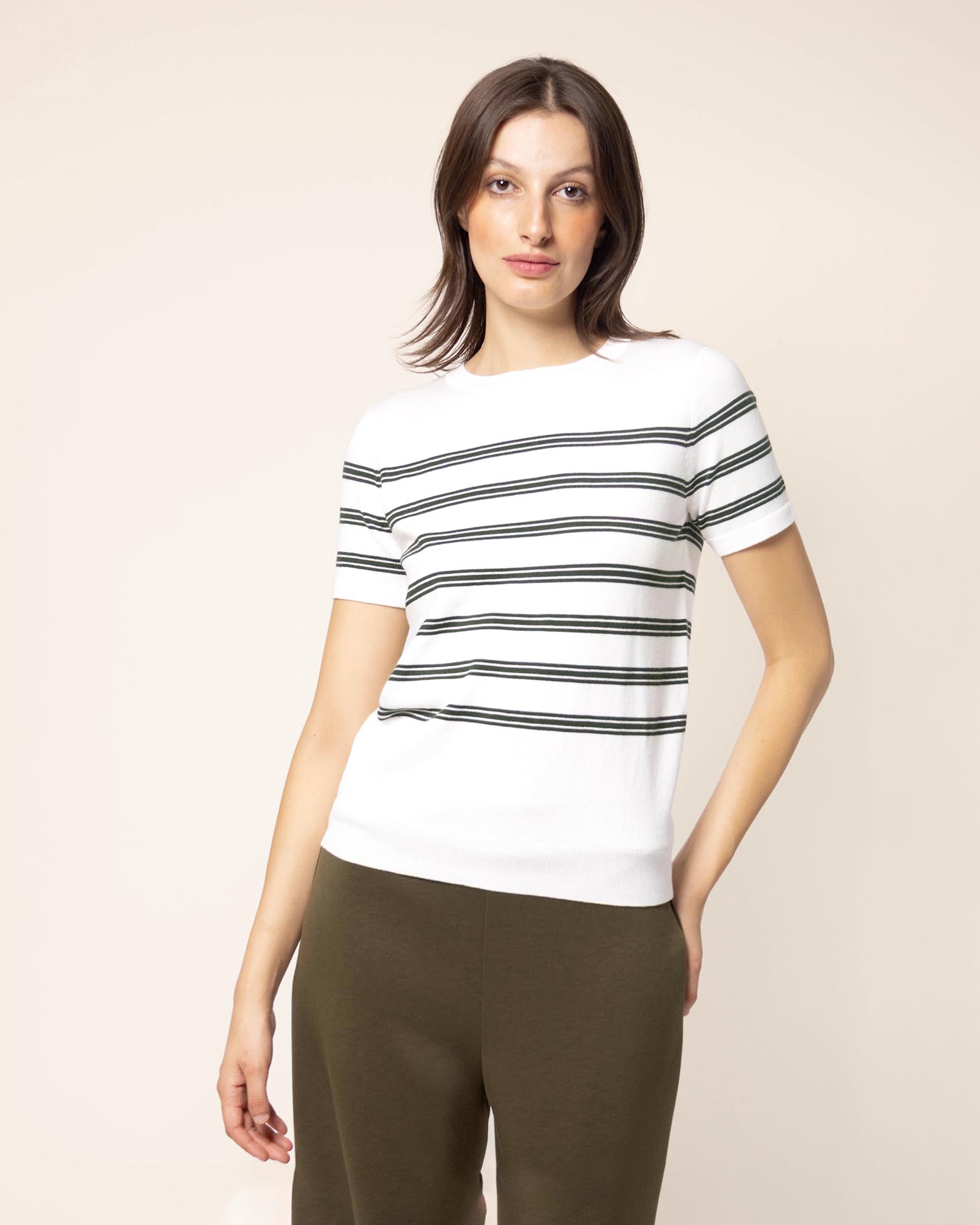 blusa-tejida-manga-corta-ivory