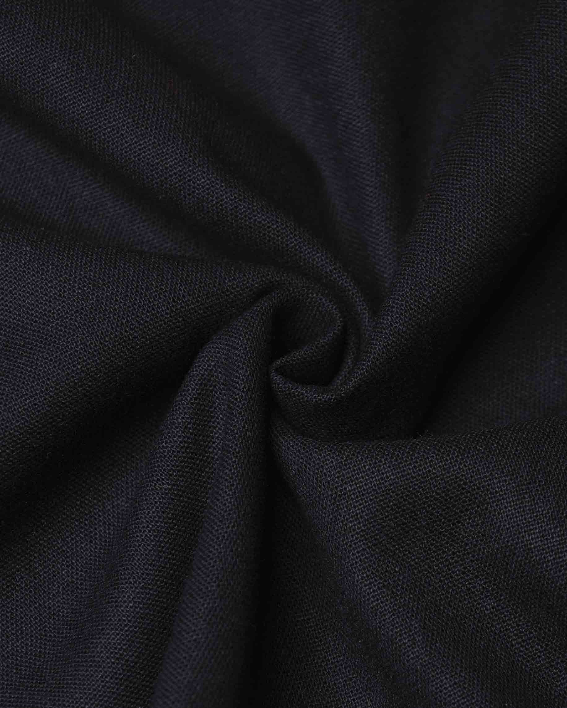 falda-midi-negra-lino-abertura-frente