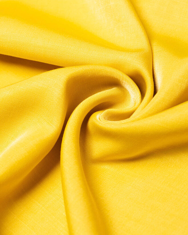 blusa-manga-corta-ligera-color-amarillo
