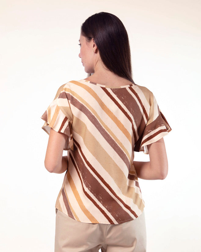 blusa-estampada-cafe-vista-trasera-completa