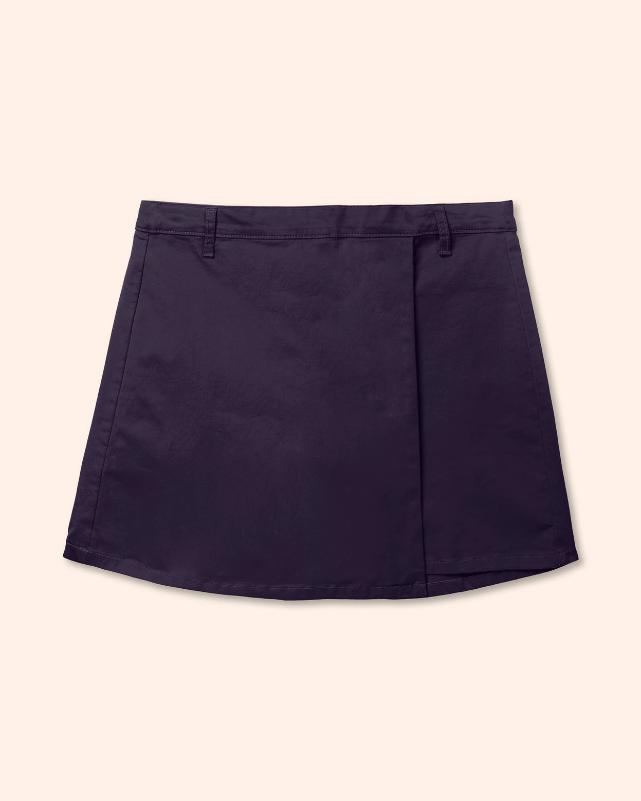 short-falda-stop-marino-corte-elegante-con-elástico