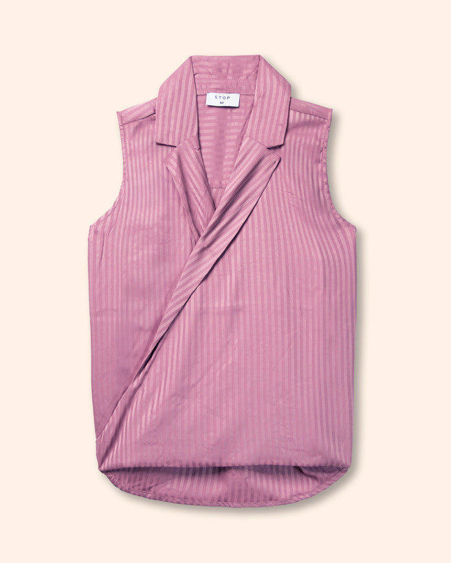 top-stop-lila-textura-rayas-cruzada-en-escote