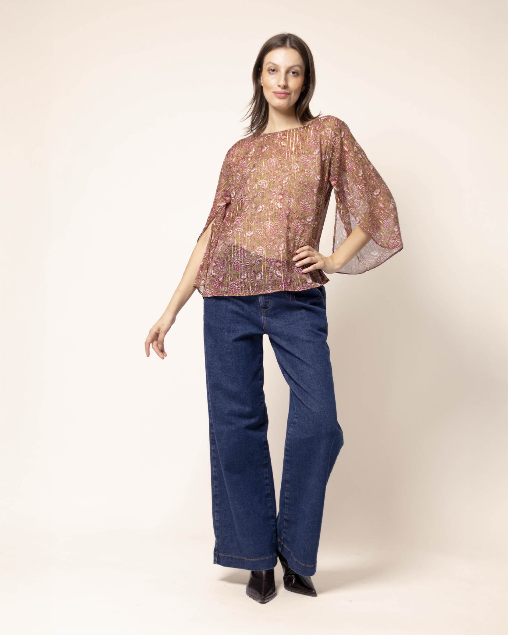 blusa‑chifon‑militar‑mujer‑detalles‑brillo