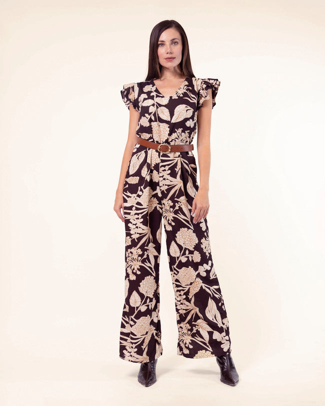 jumpsuit-estampado-cafe-manga-con-olanes