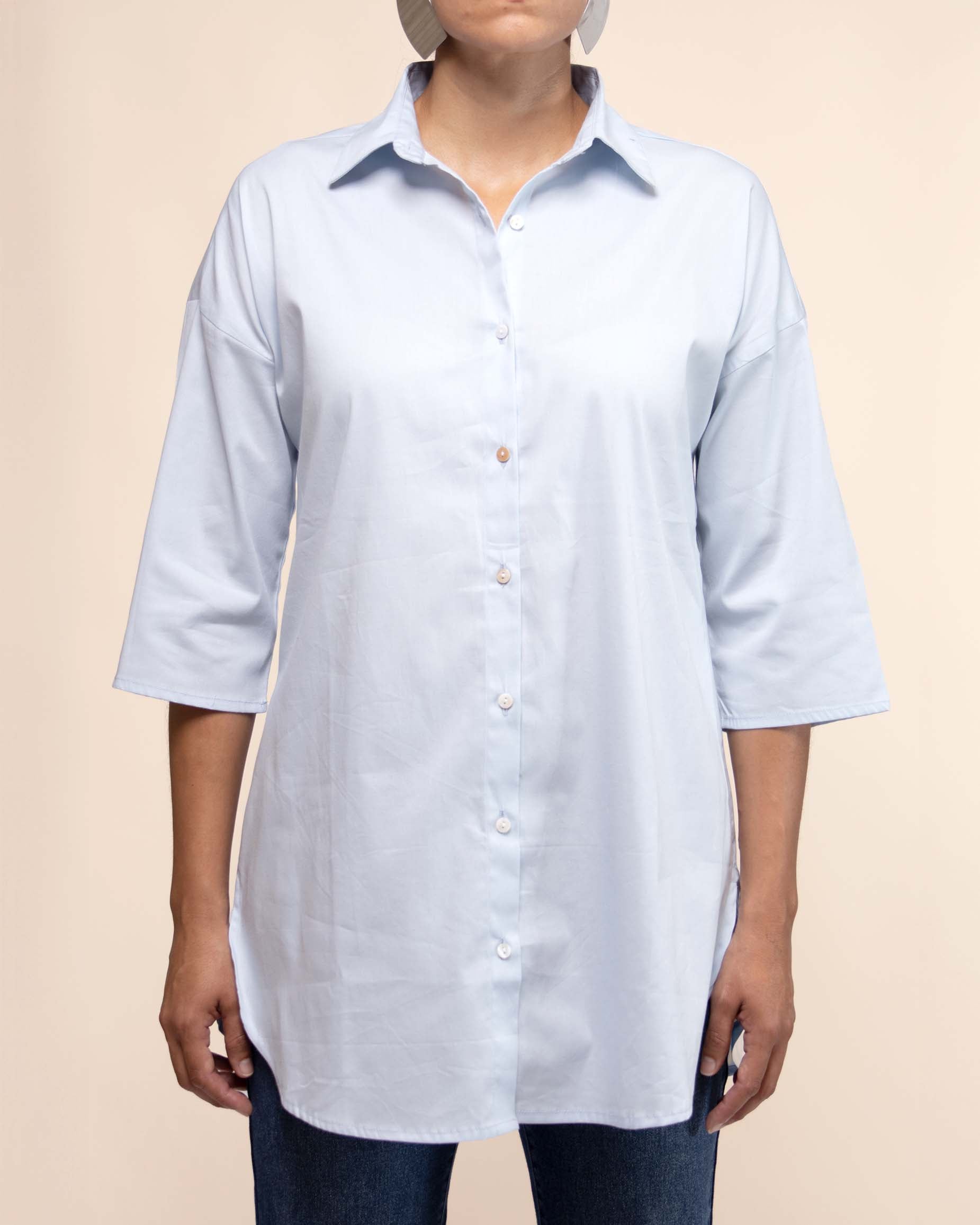 bluson-satinado-STOP-botones-azul