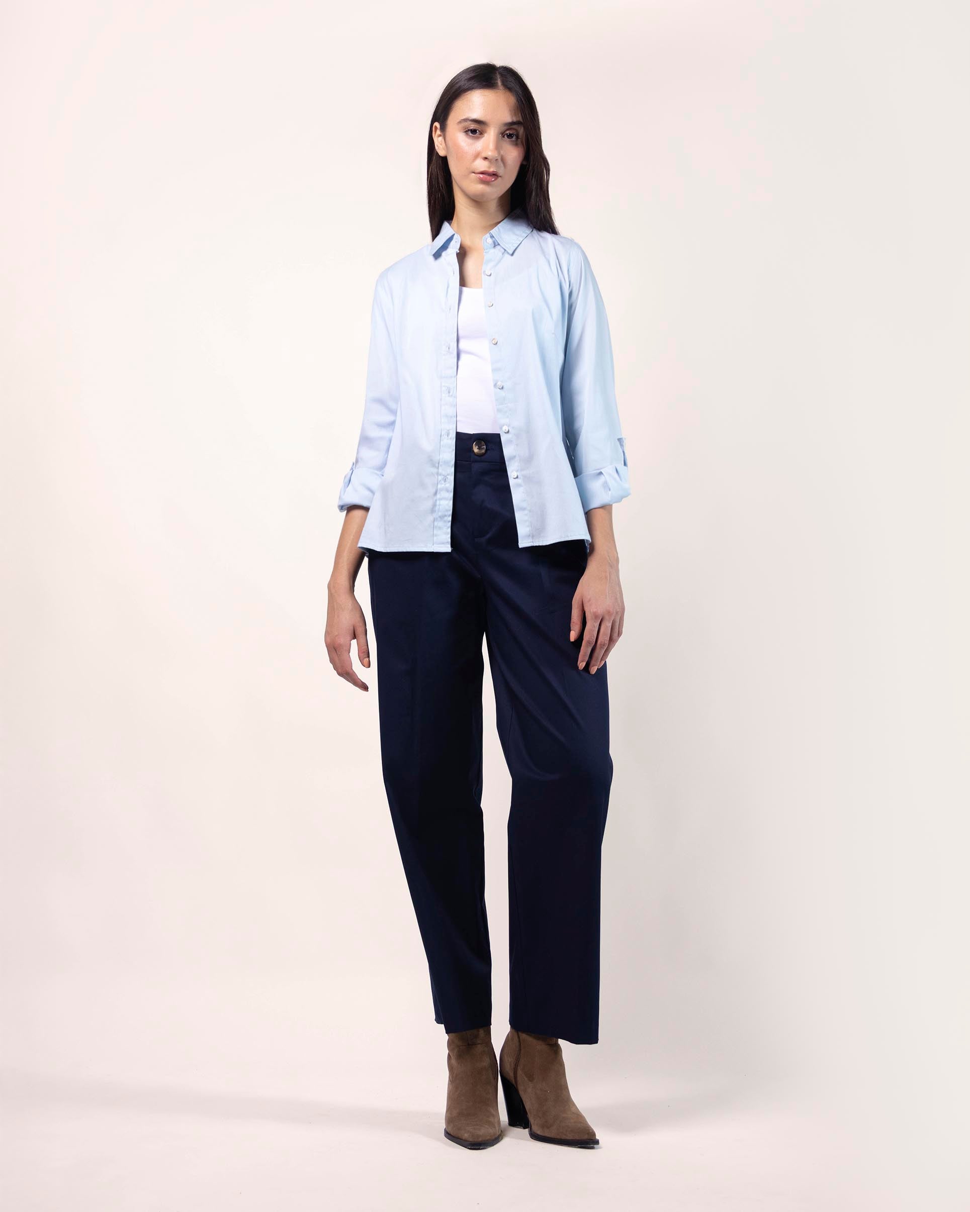 blusa-camisera-azul-algodon-elastano