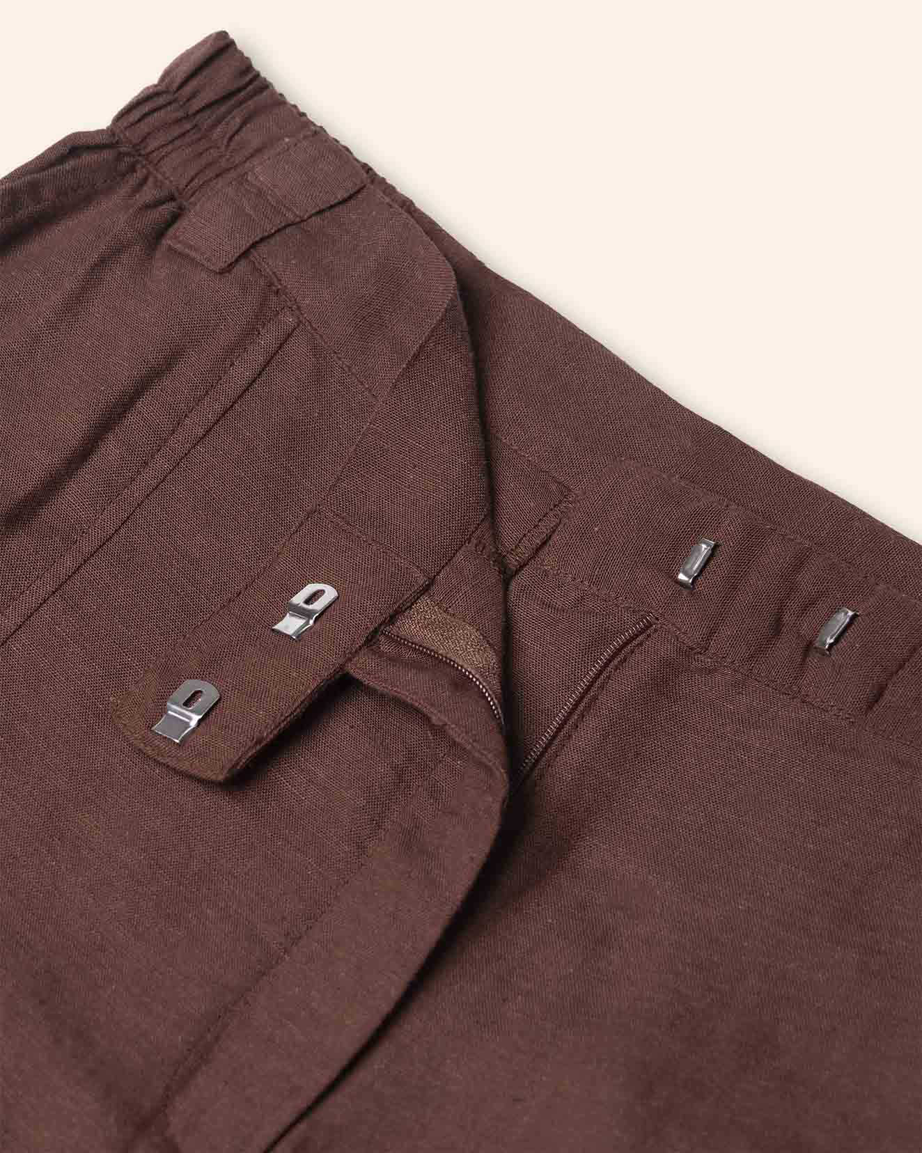 pantalon-chocolate-viscosa-algodón-poliester