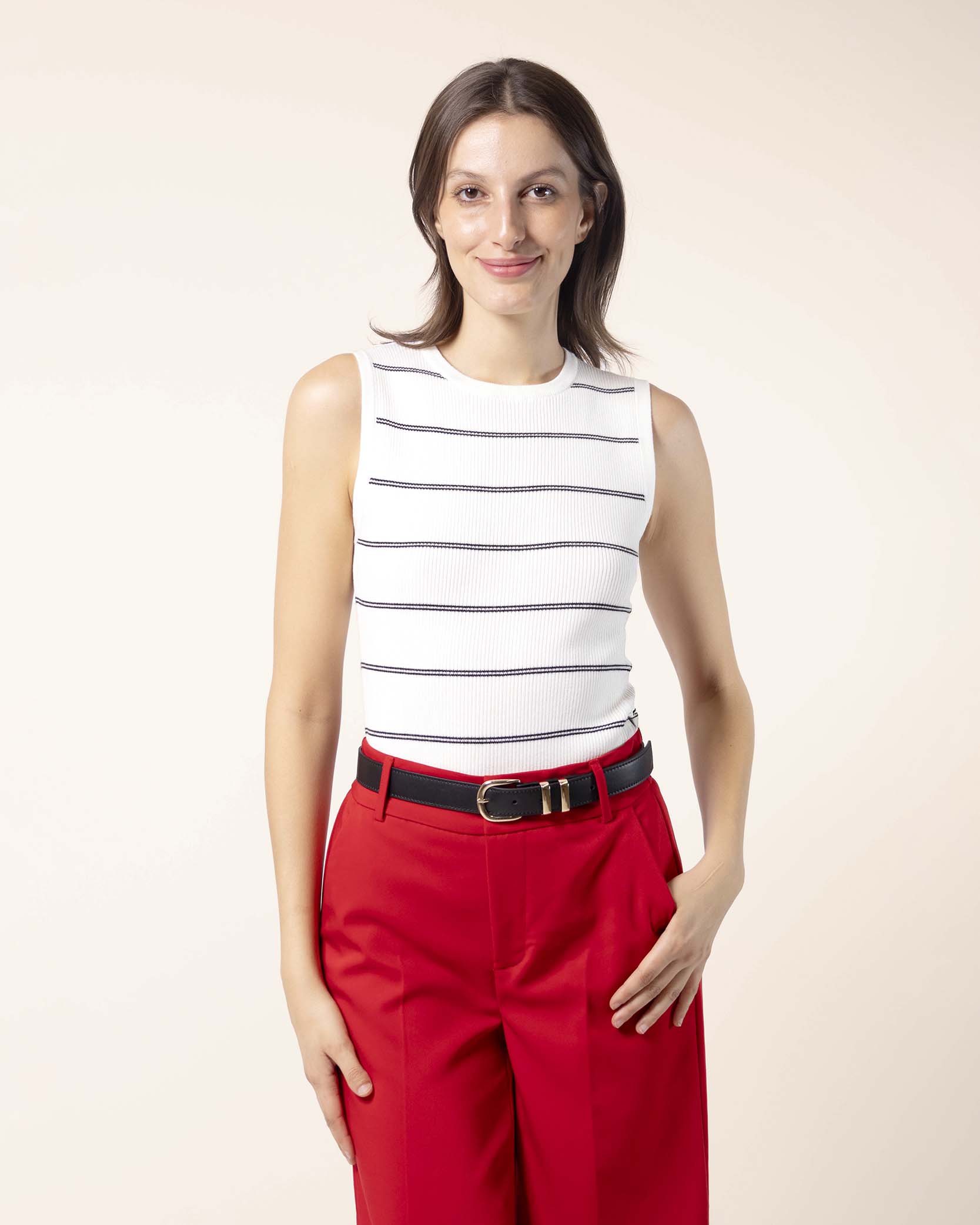 blusa-stop-punto-sin-mangas-rayas-ivory