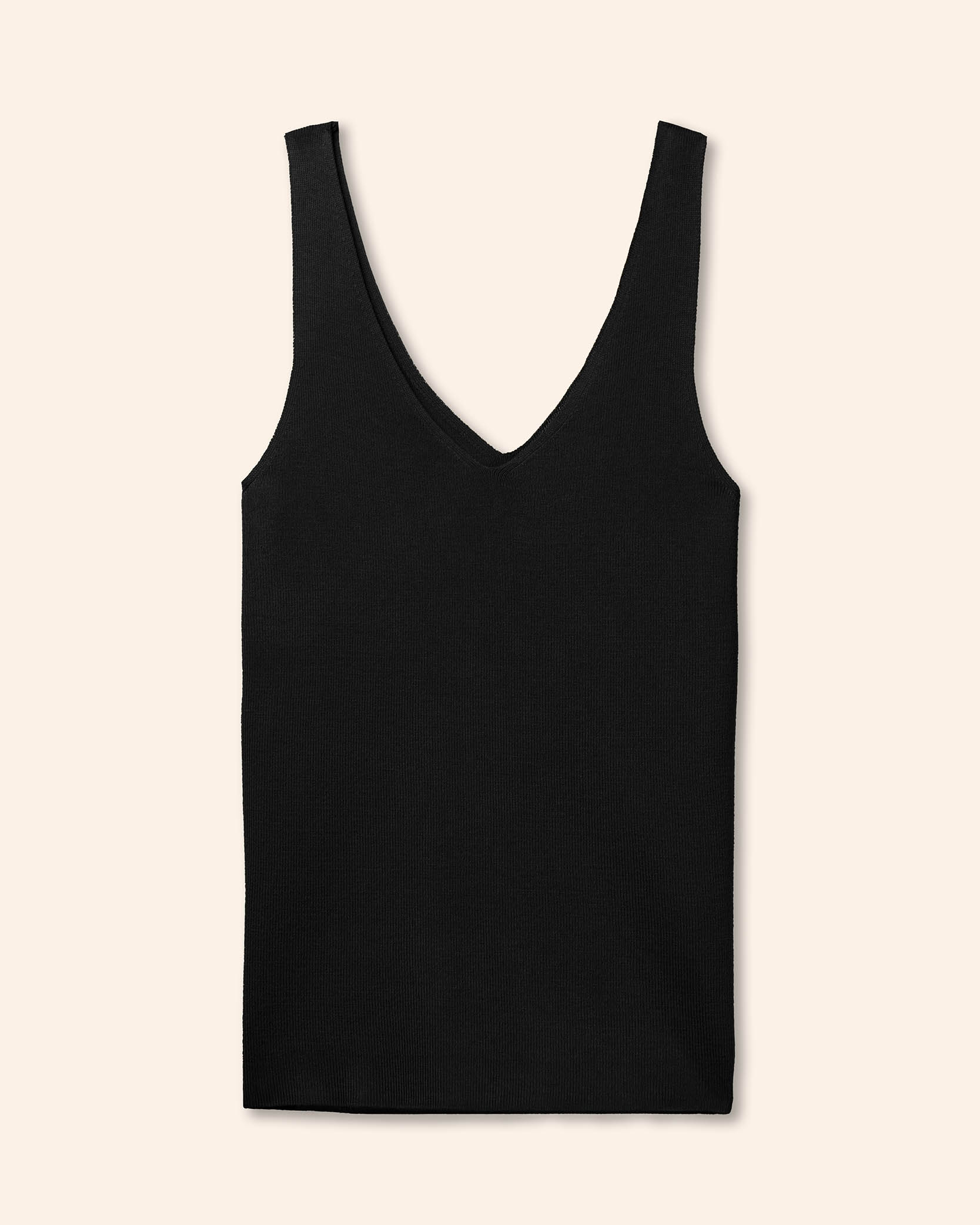 top-stop-suave-punto-tirantes-negro
