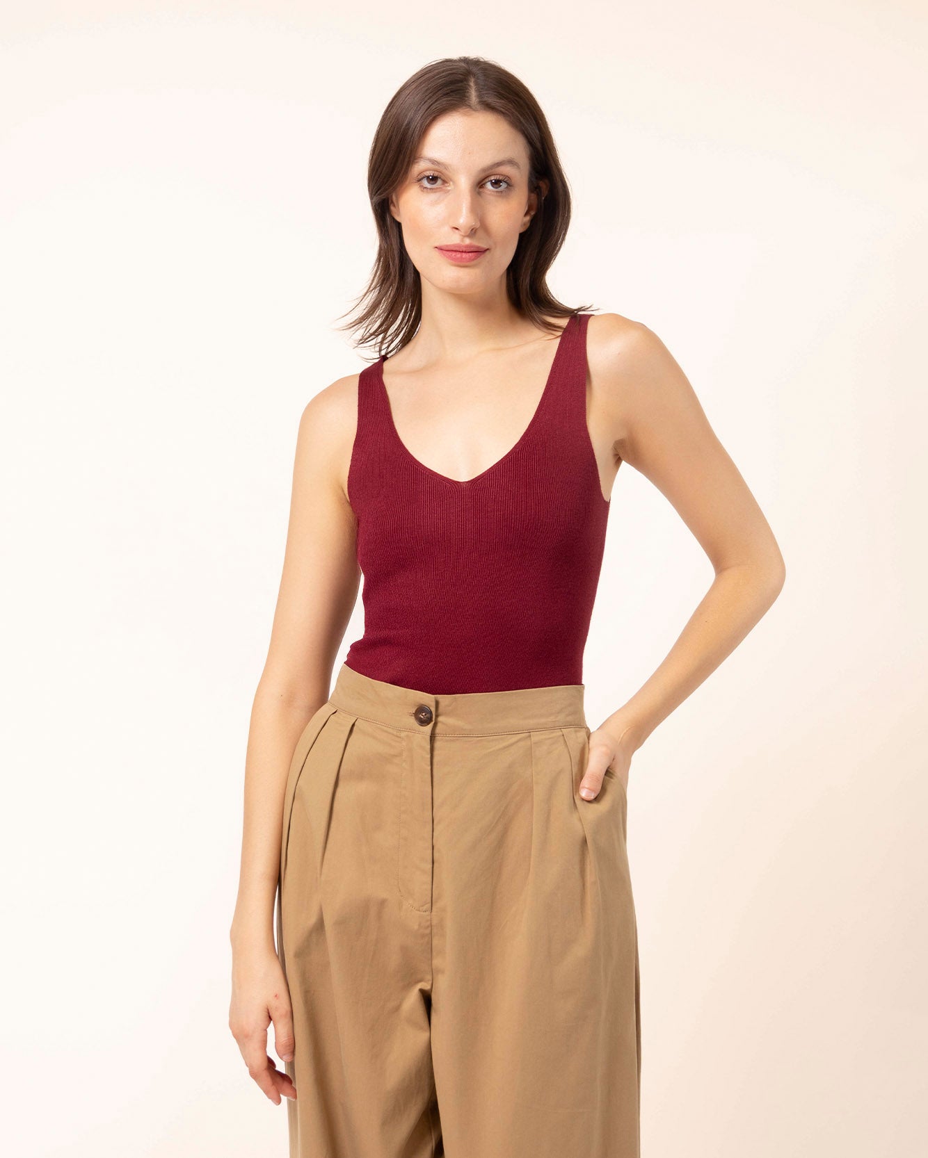 blusa-vino-stop-punto-tirantes-escote-V