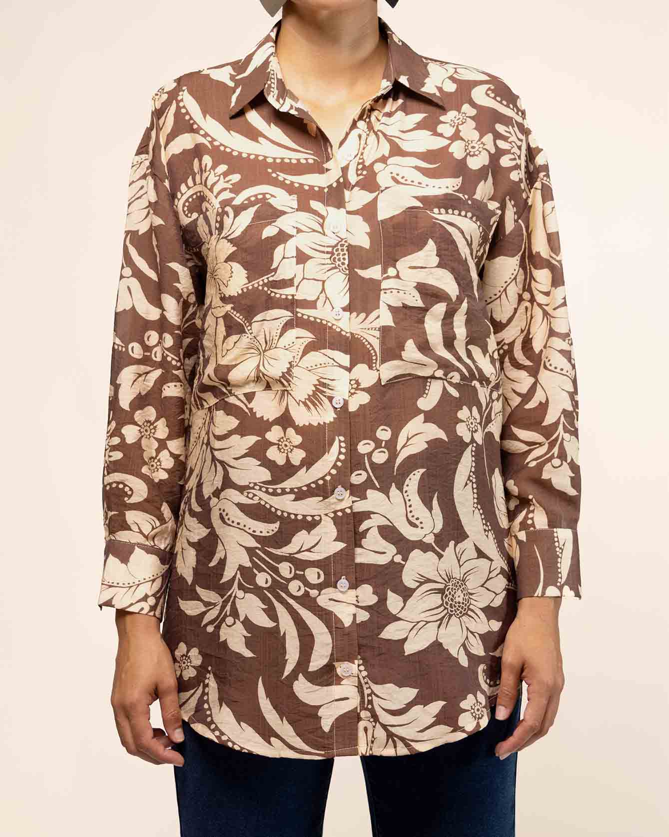 blusa-camisera-estampada-chocolate-STOP