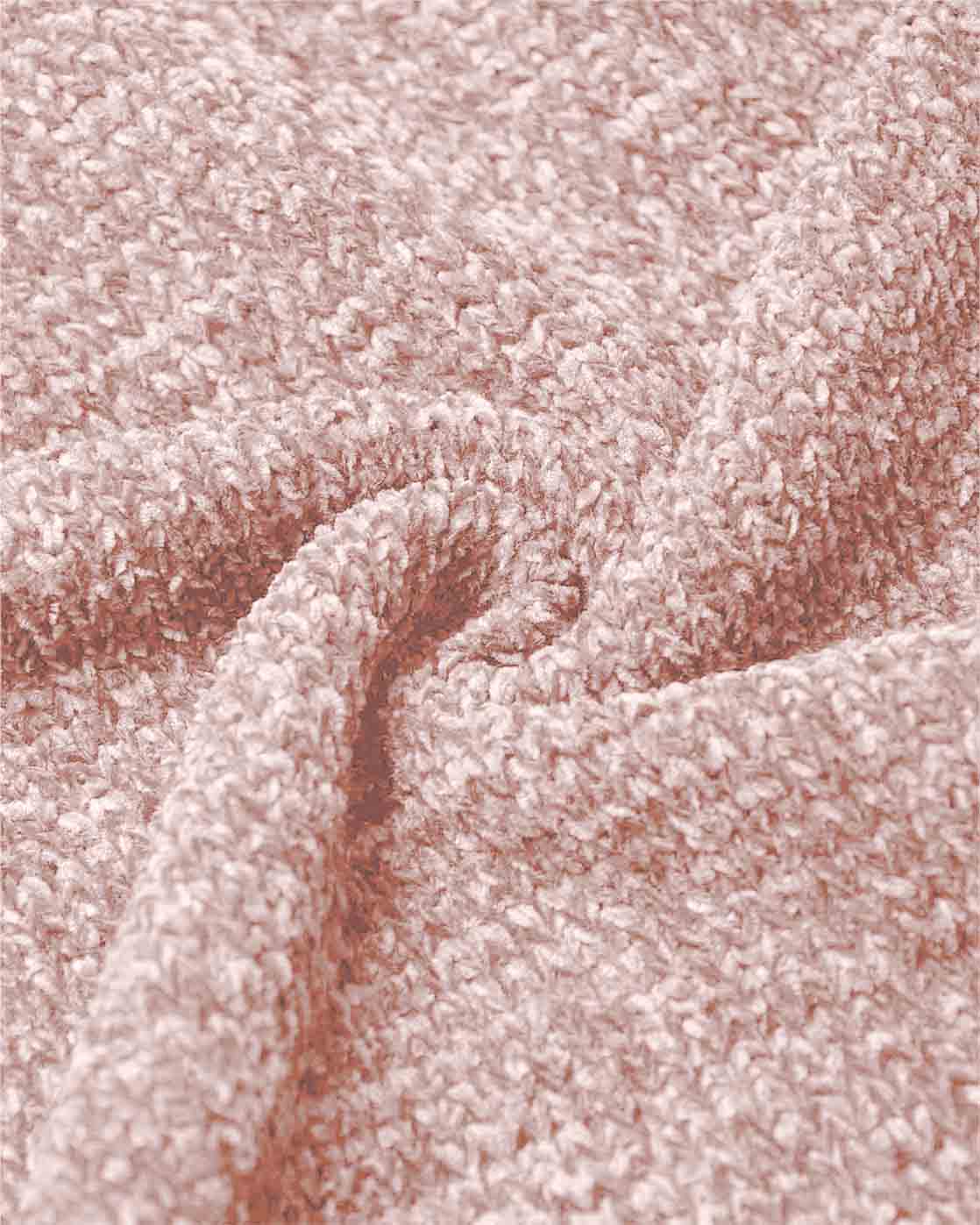 Poncho cuello tortuga