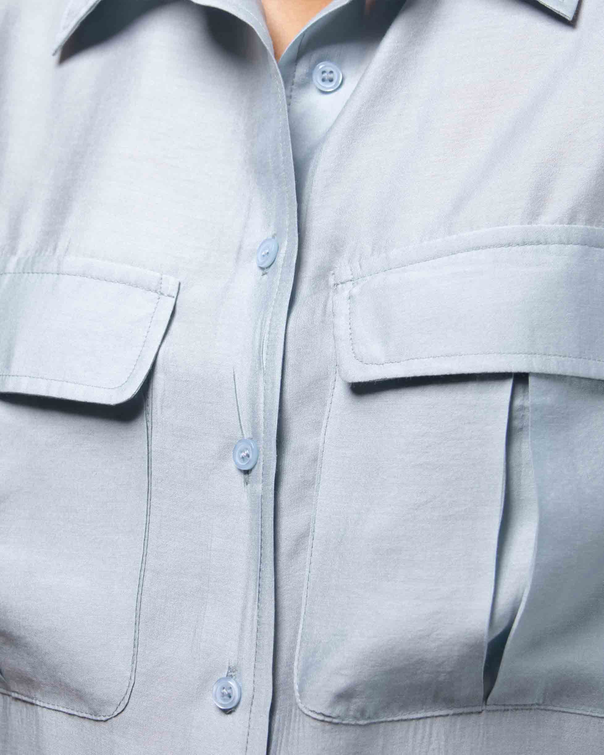 blusa-camisera-azul-manga-larga