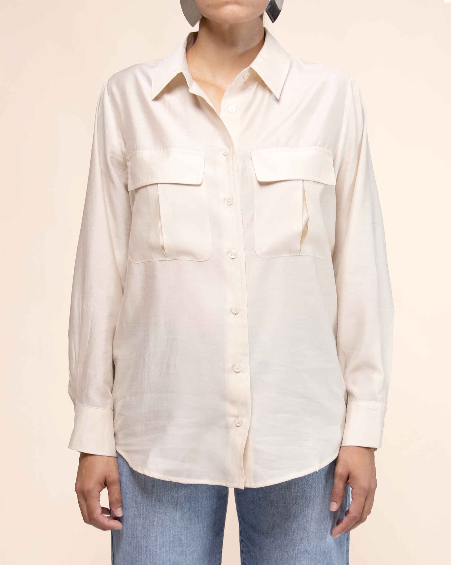 camisa-beige-manga-larga-viscosa