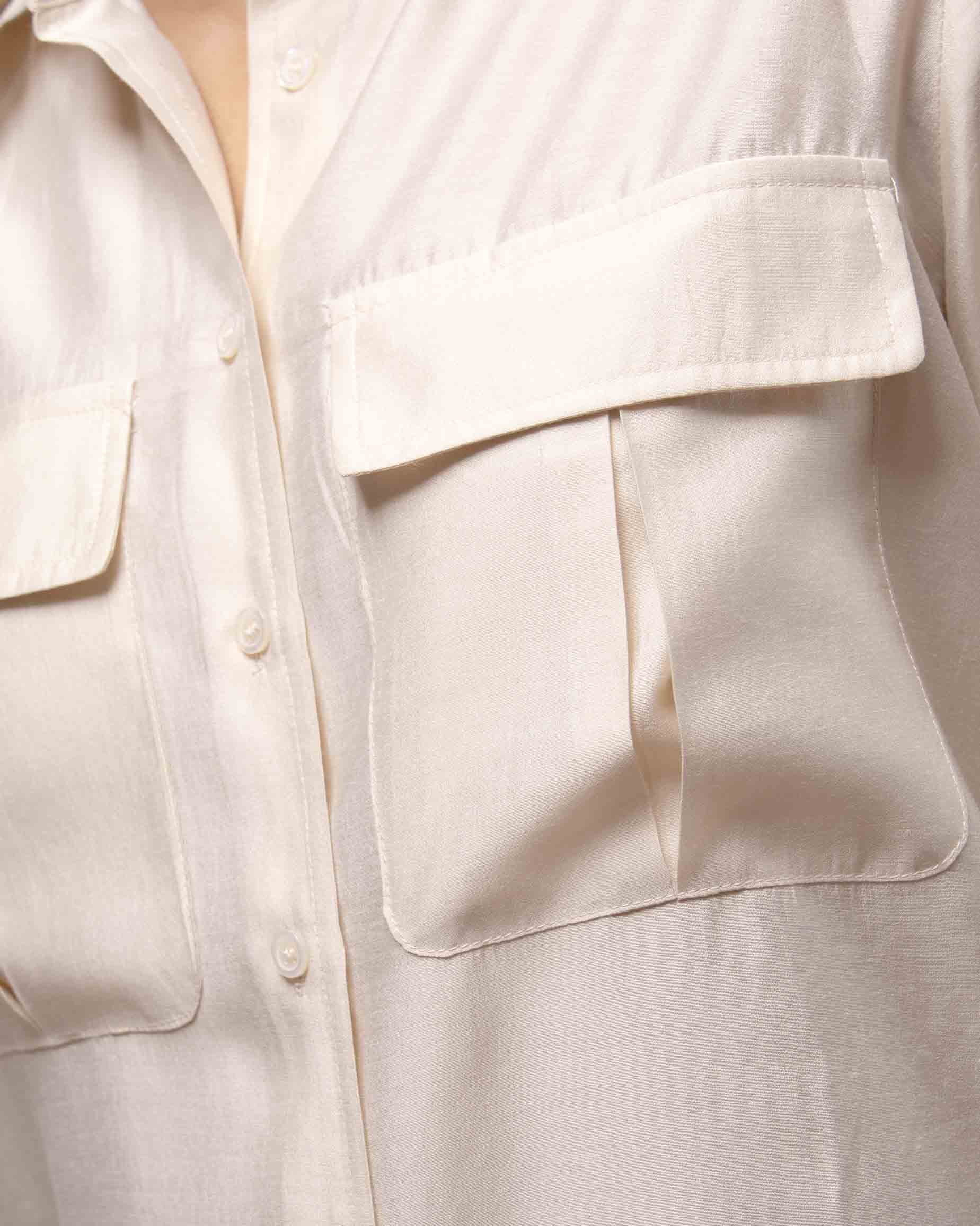 blusa-camisera-beige-manga-larga