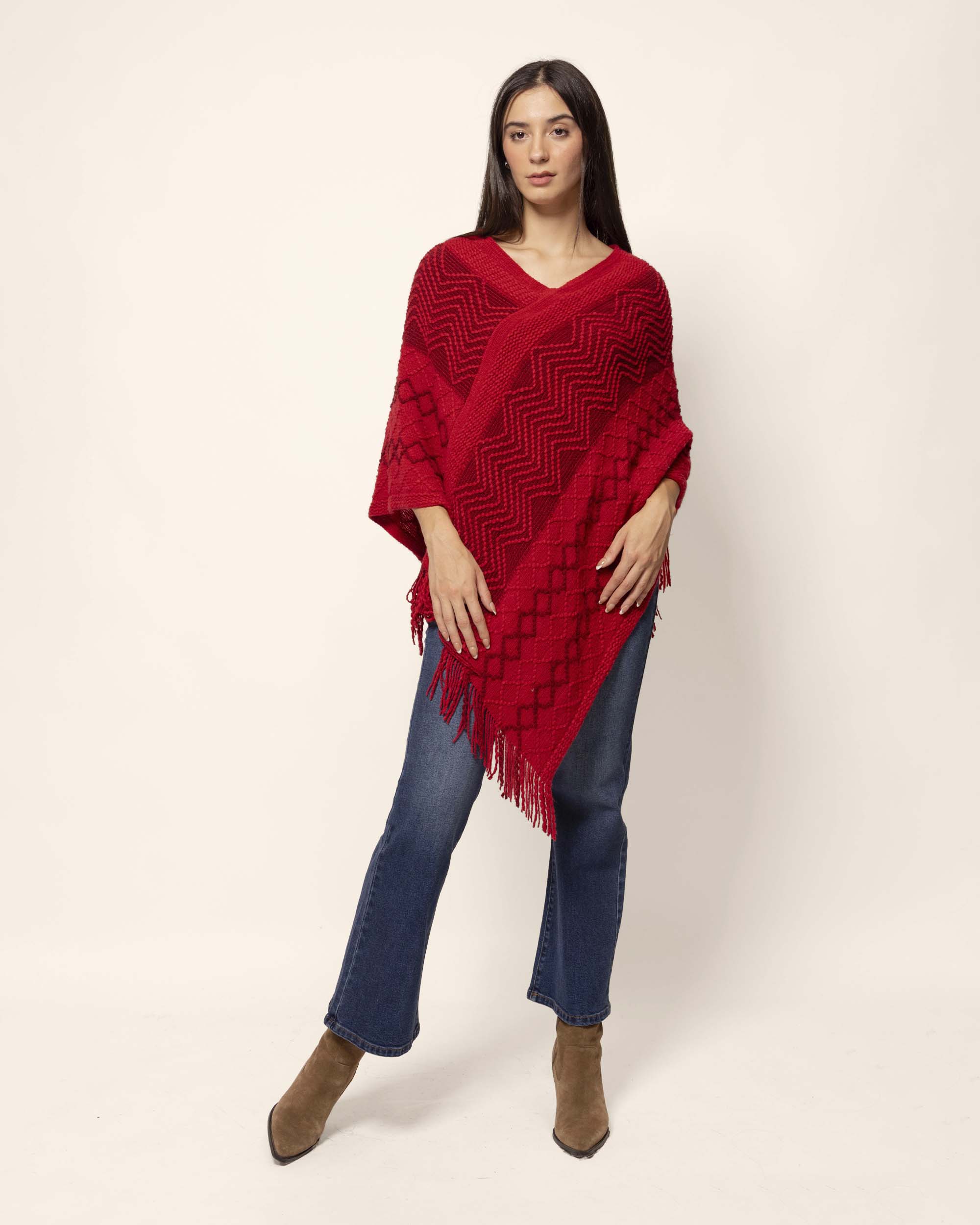 Jeans boot cut cinco bolsillos