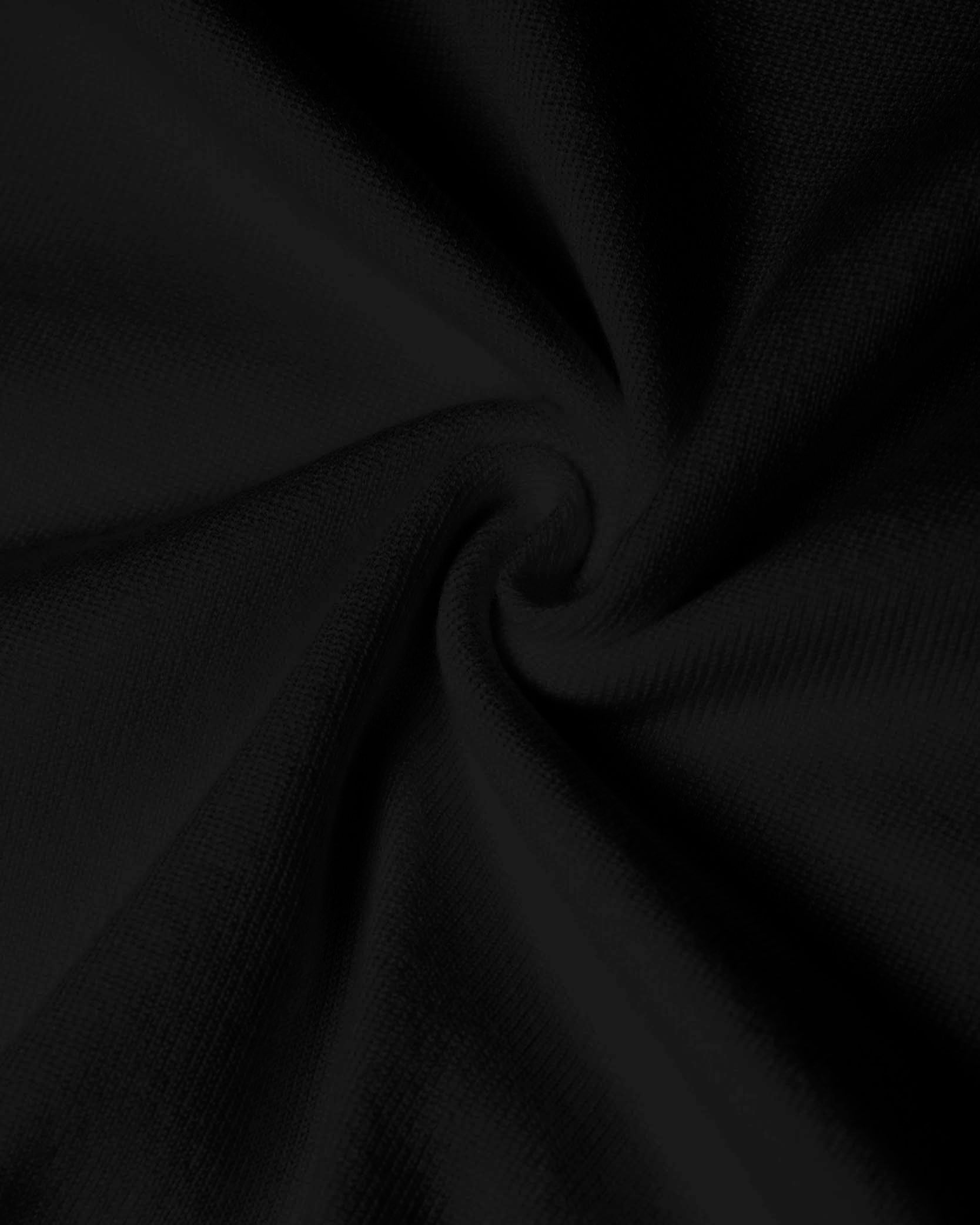 Blusa tejida básica manga corta