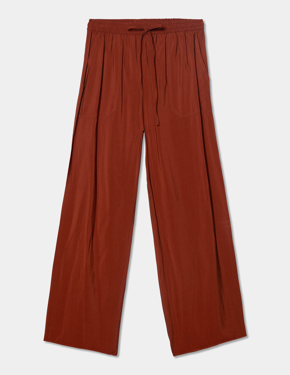 Pantalón elástico en pretina