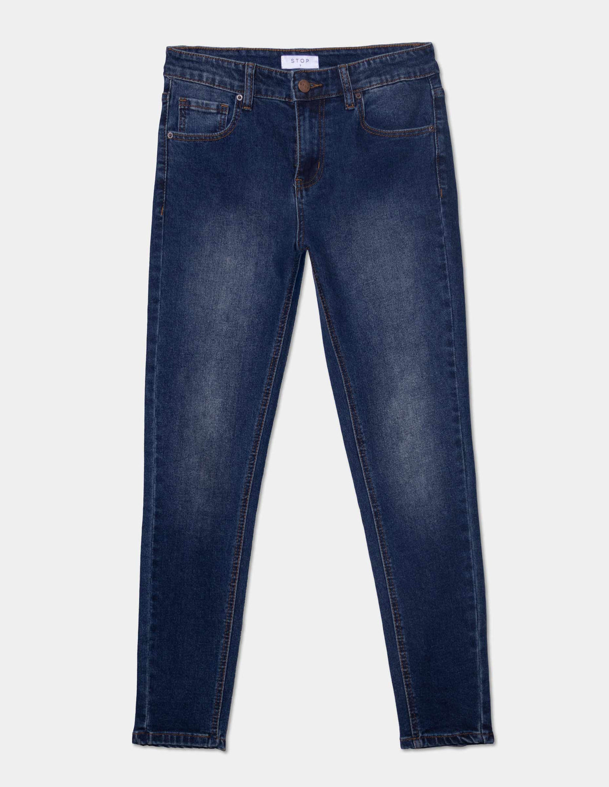 Jeans skinny básico