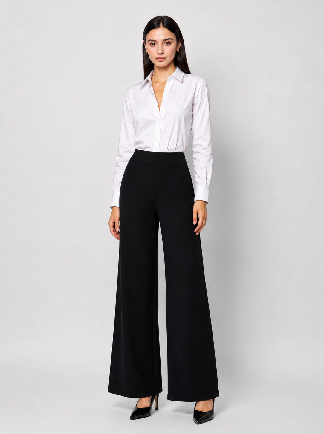 Pantalón amplio pontiroma