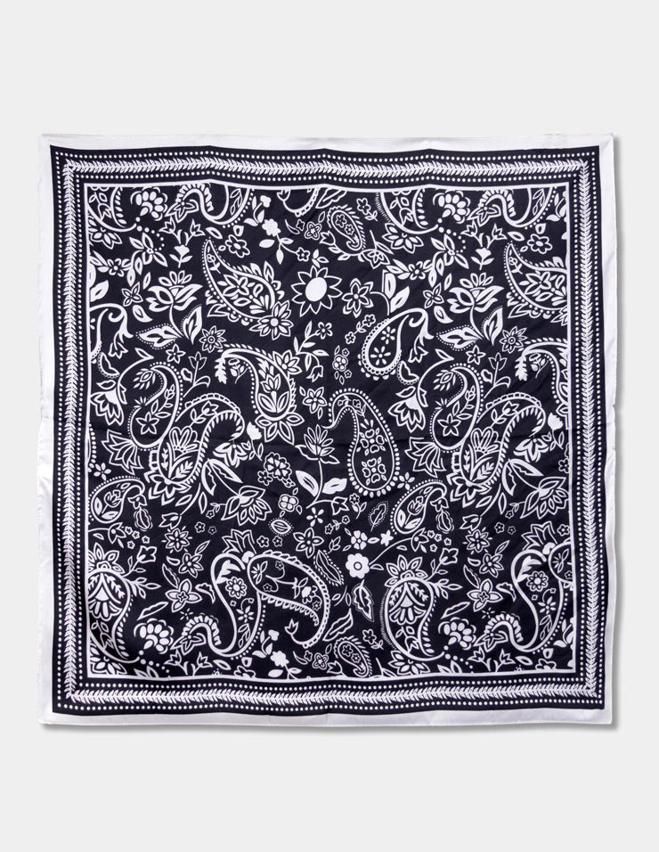 Mascada print paisleys
