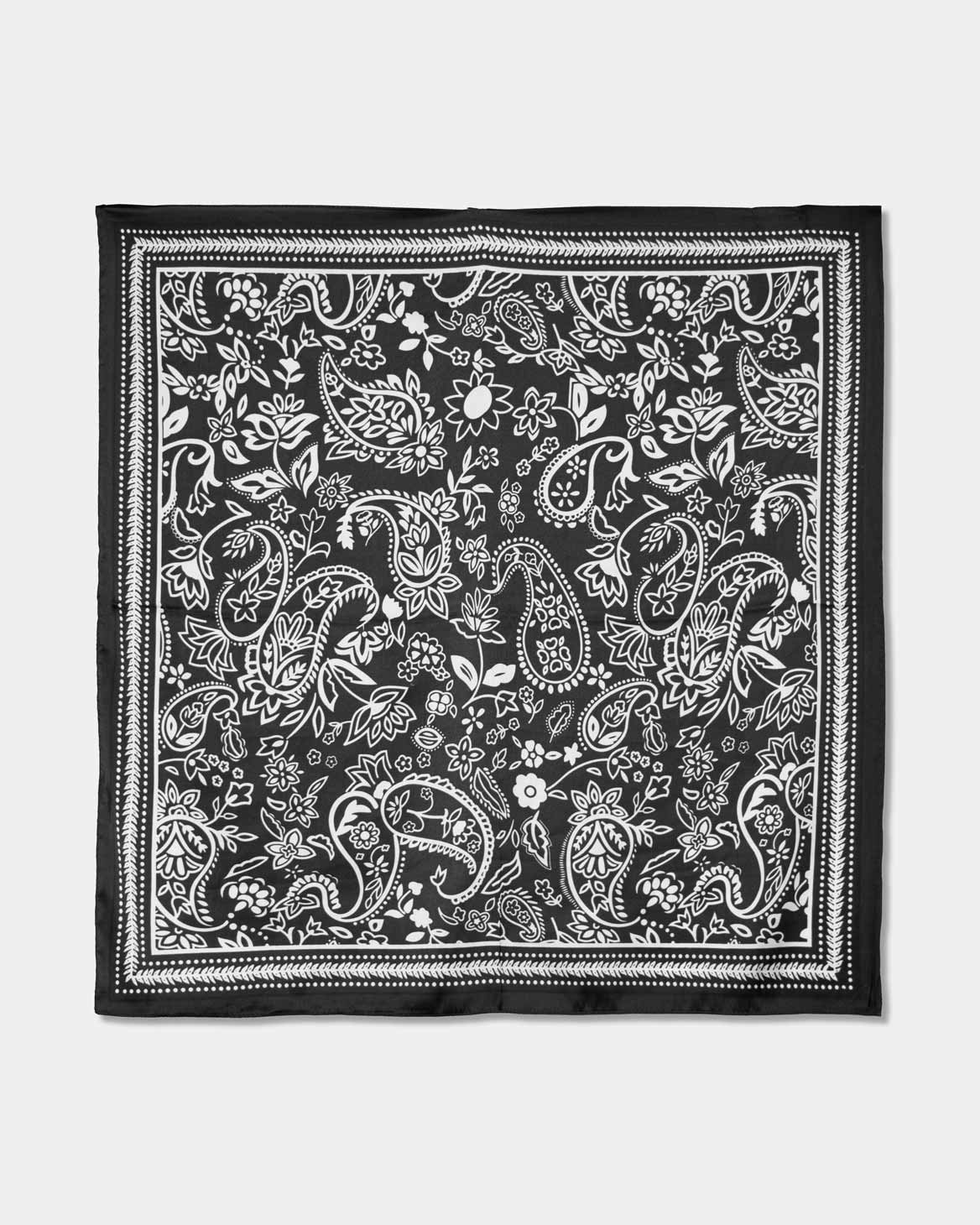 Mascada print paisleys