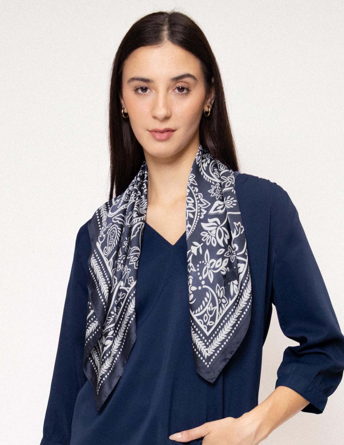 Mascada print paisleys