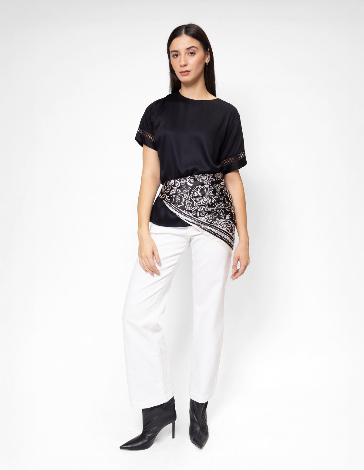 Mascada print paisleys