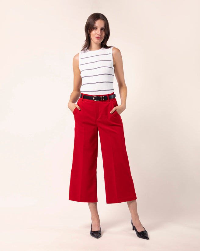 culotte-rojo-elástico-en-espalda