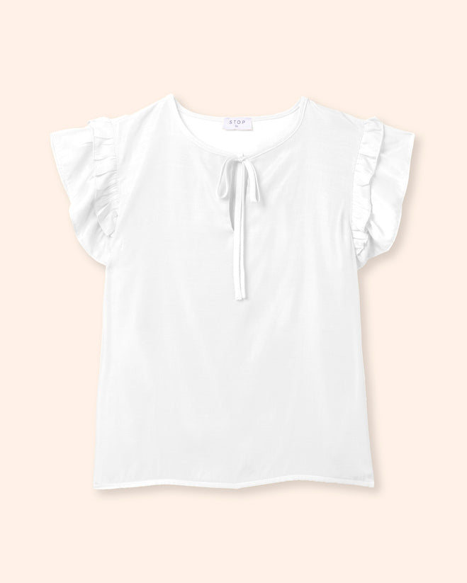 blusa-blanca-con-olanes-y-lazo-en-cuello