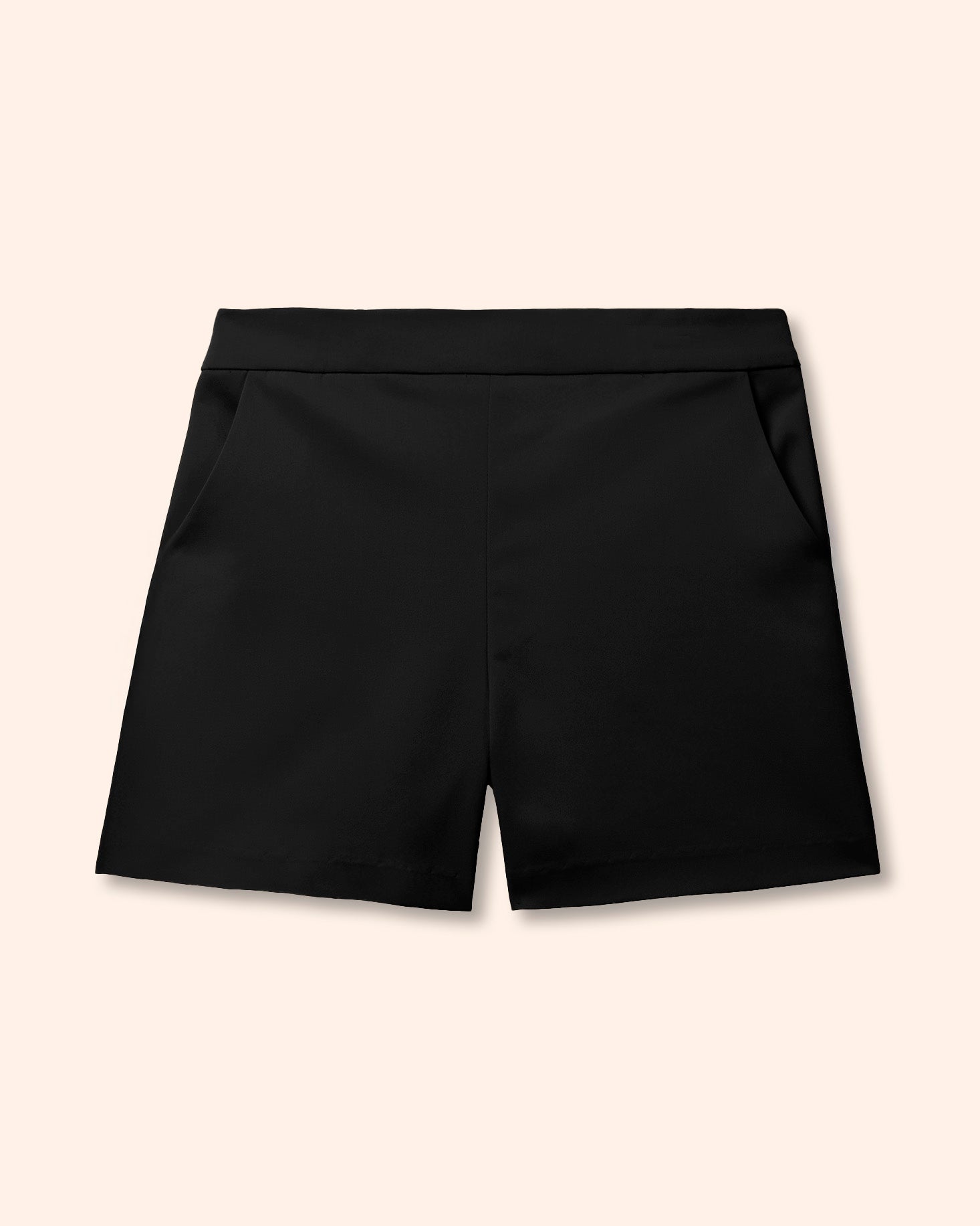 short‑vestir‑negro‑STOP‑bolsillos‑frente