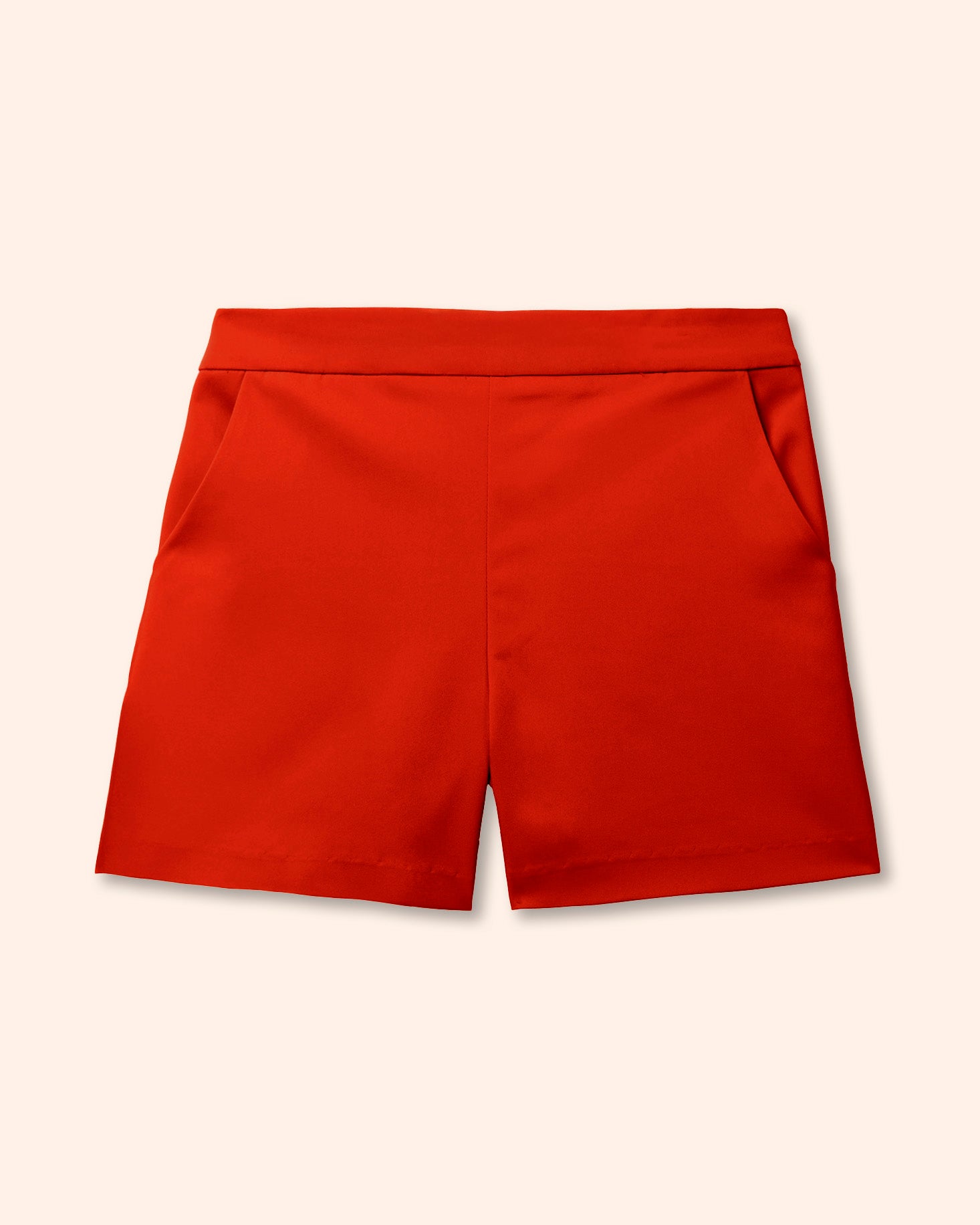 short‑vestir‑rojo‑STOP‑bolsillos‑frente