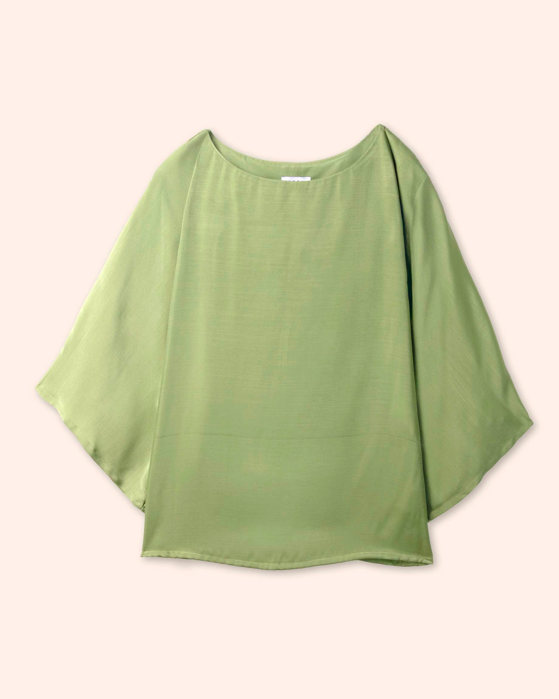 blusa-verde-comoda-moda-confort