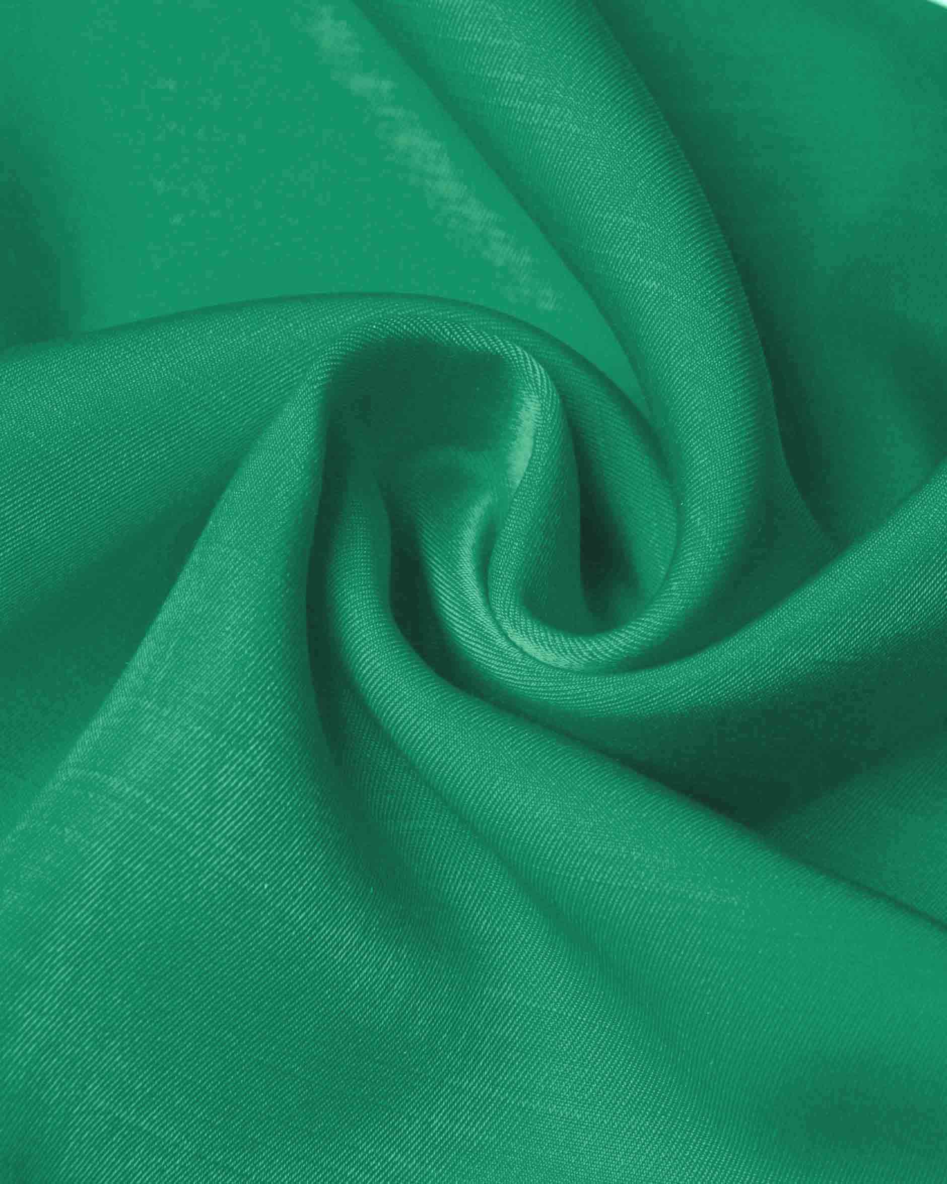 blusa‑verde‑mujer‑manga‑corta‑con‑detalle
