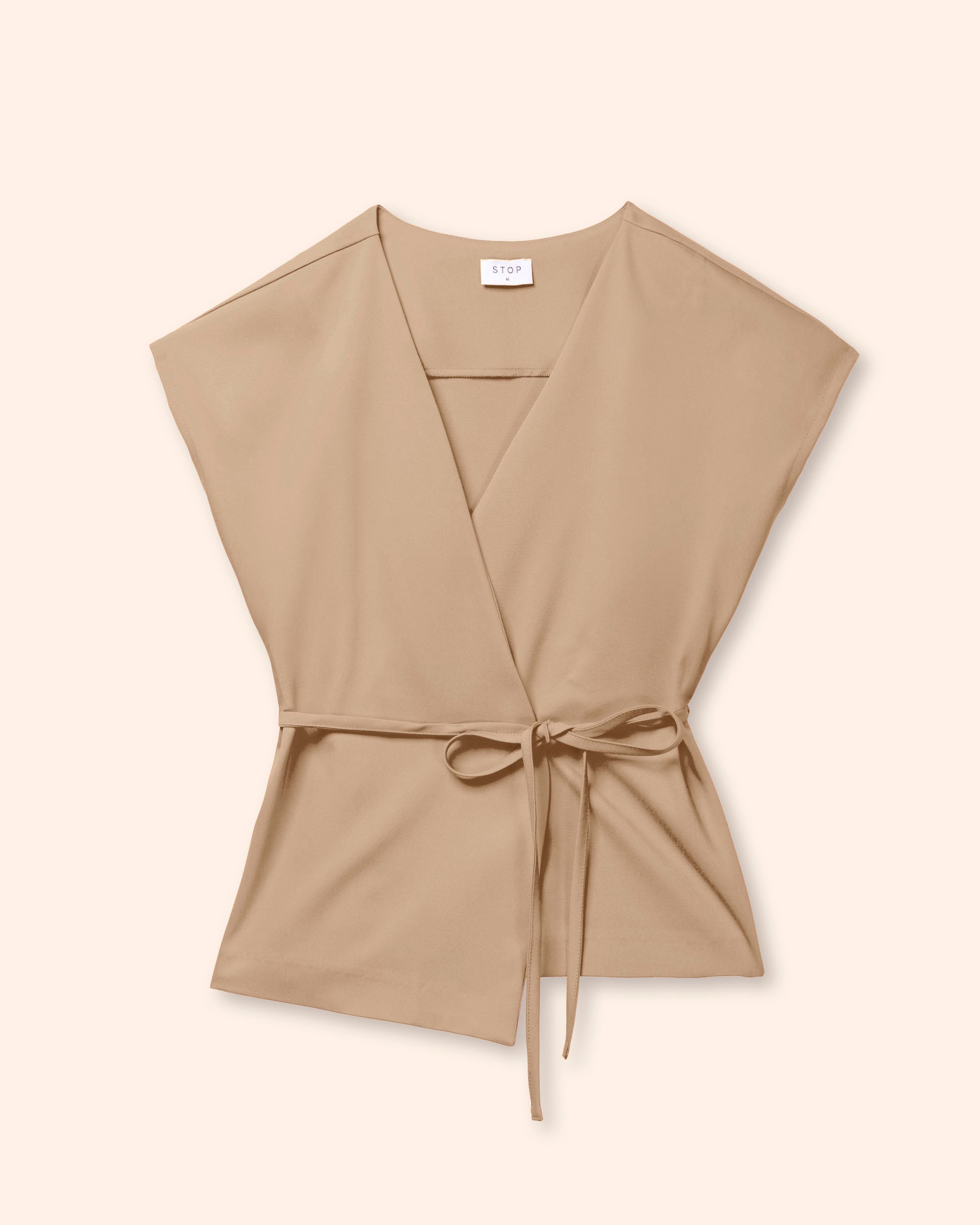 saco-khaki-manga-corta-cruce-amarre