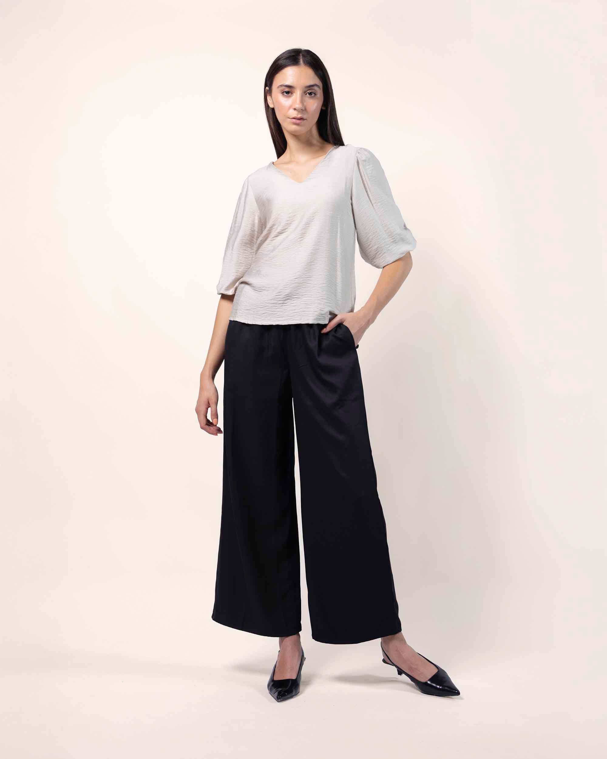 blusa-manga-globo-color-beige