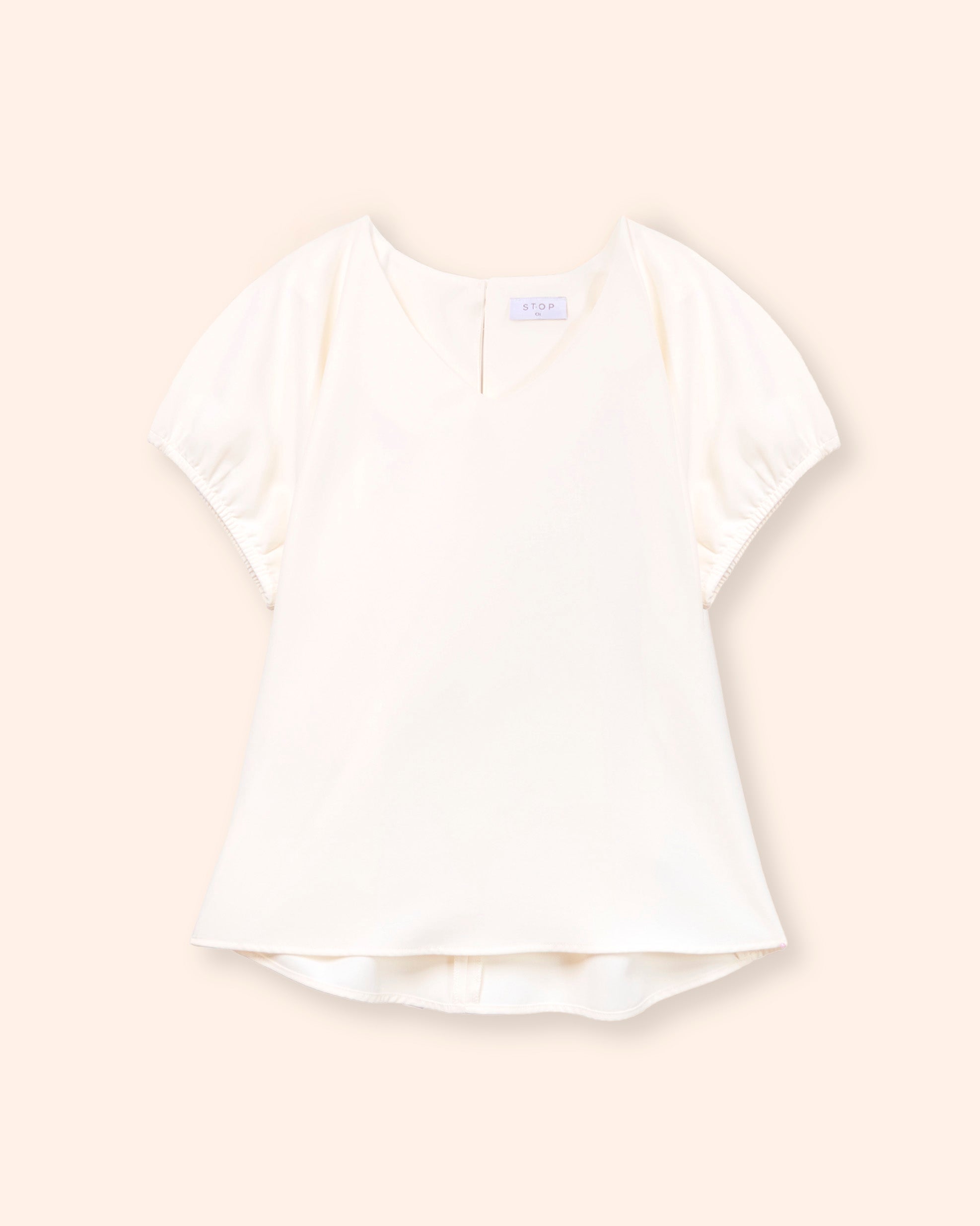 blusa-manga-corta-color-crudo