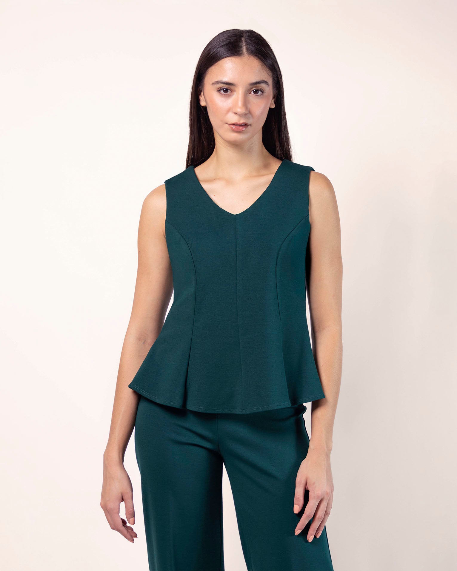 blusa-escote-en-V-botella