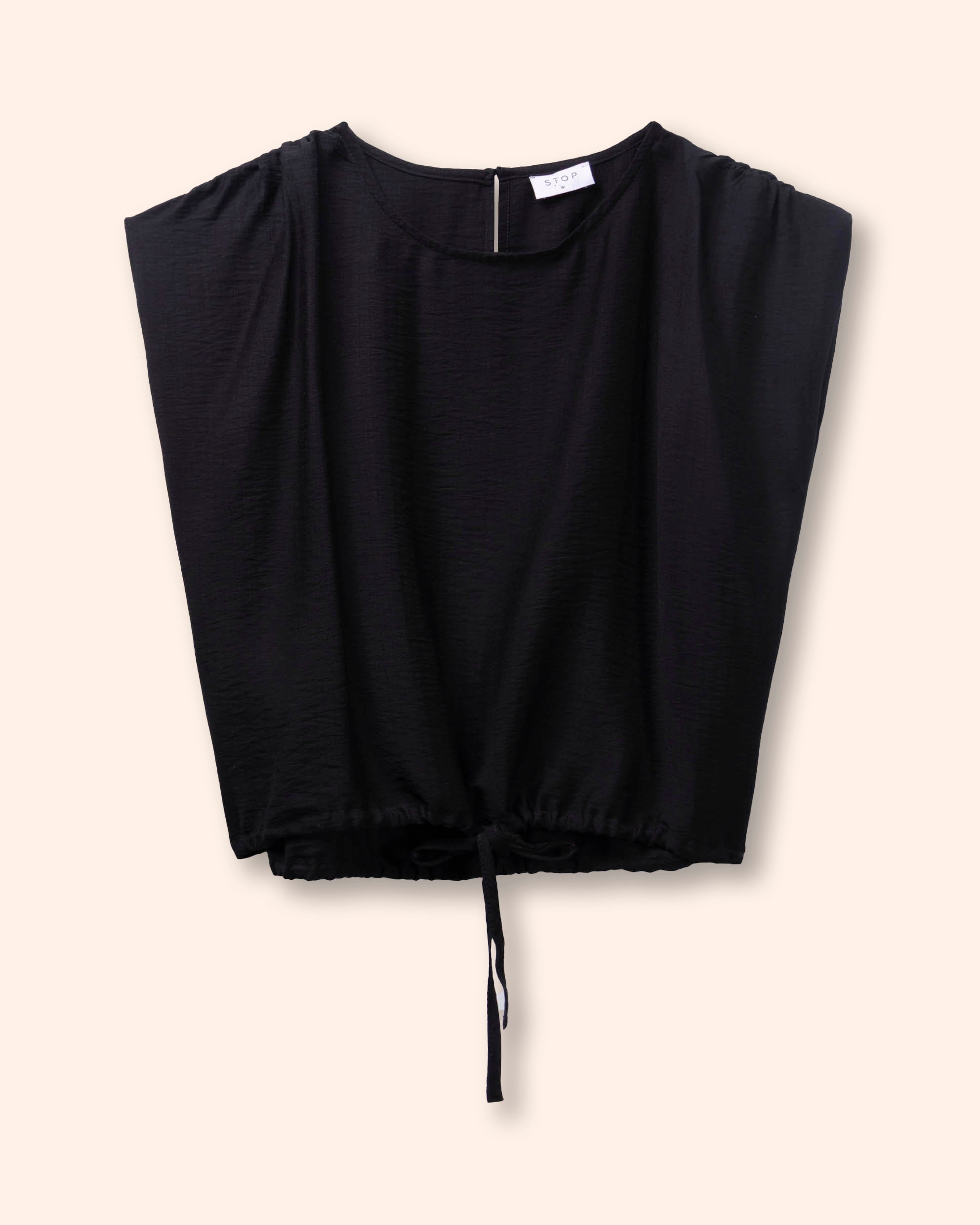 blusa-cuello-redondo-negra-viscosa