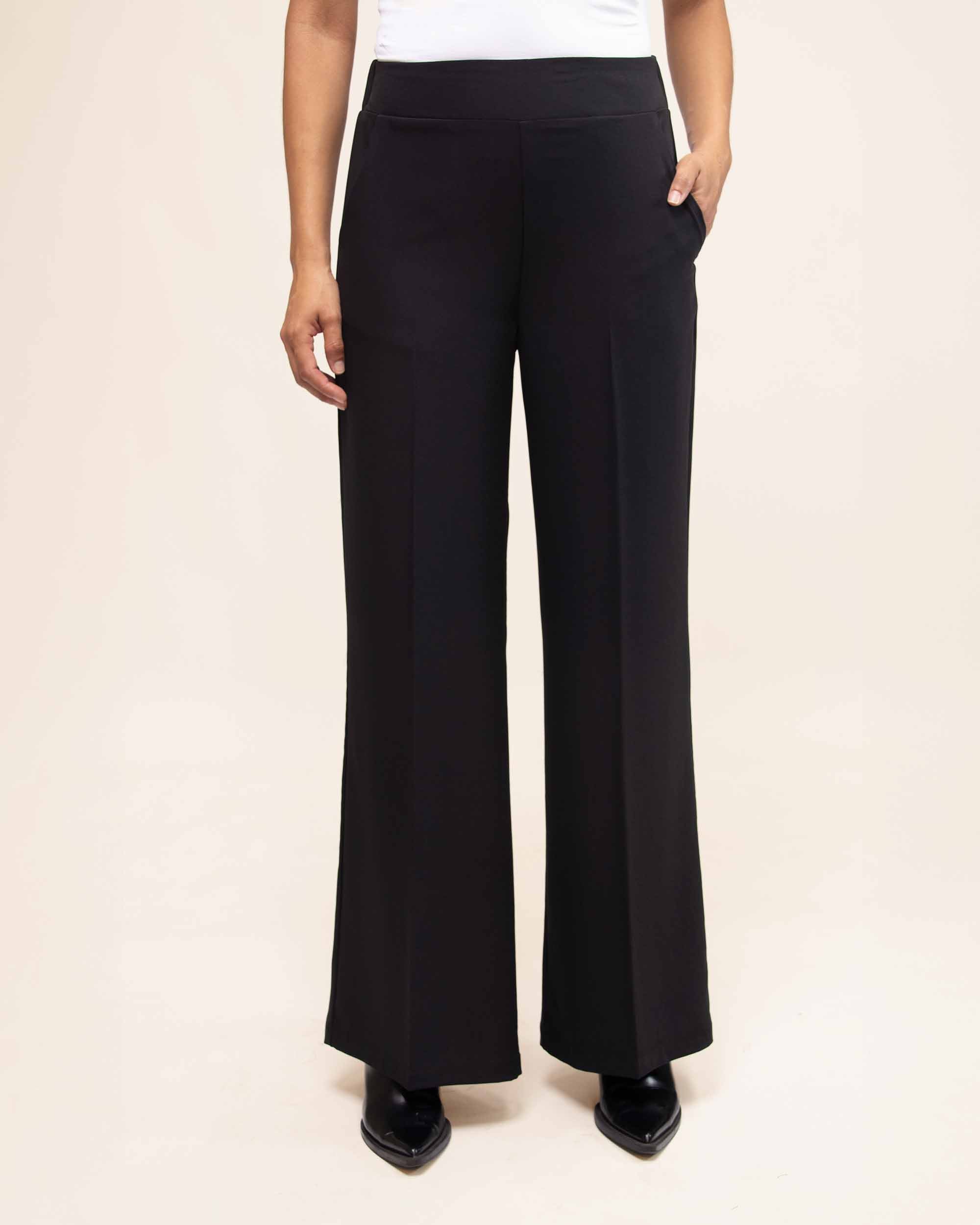 pantalon-negro-poliester-pierna-amplia