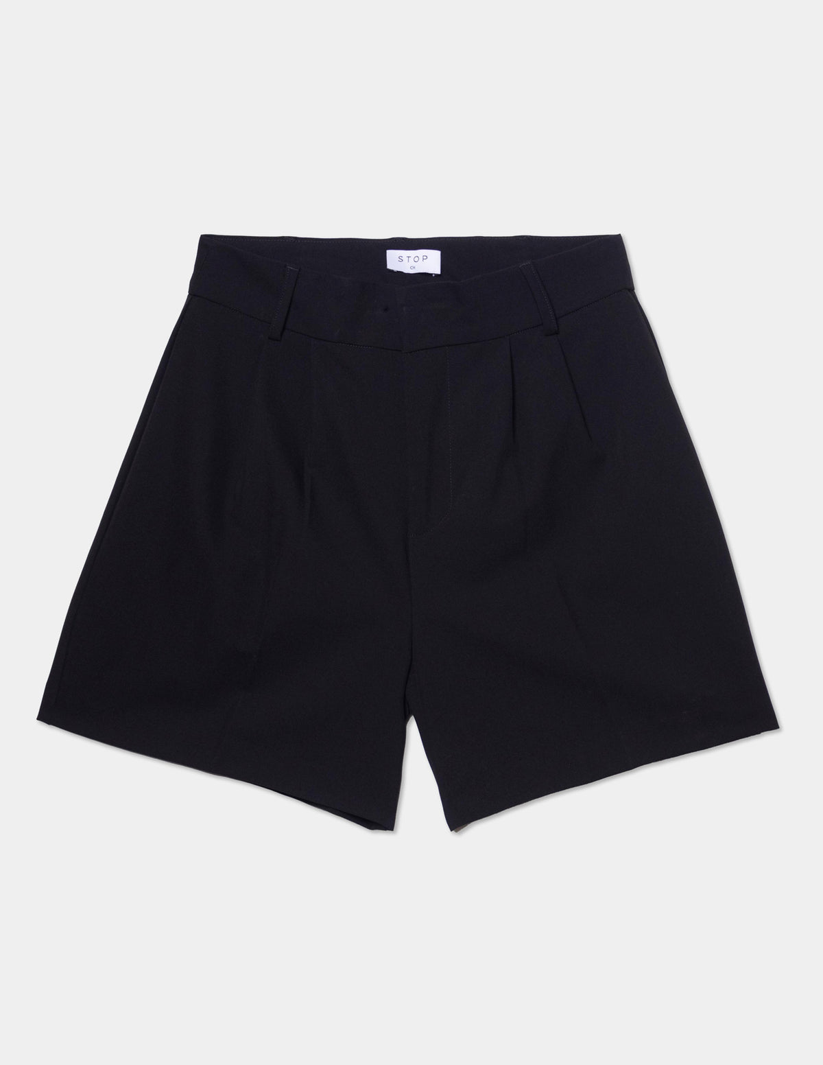 Short con presillas