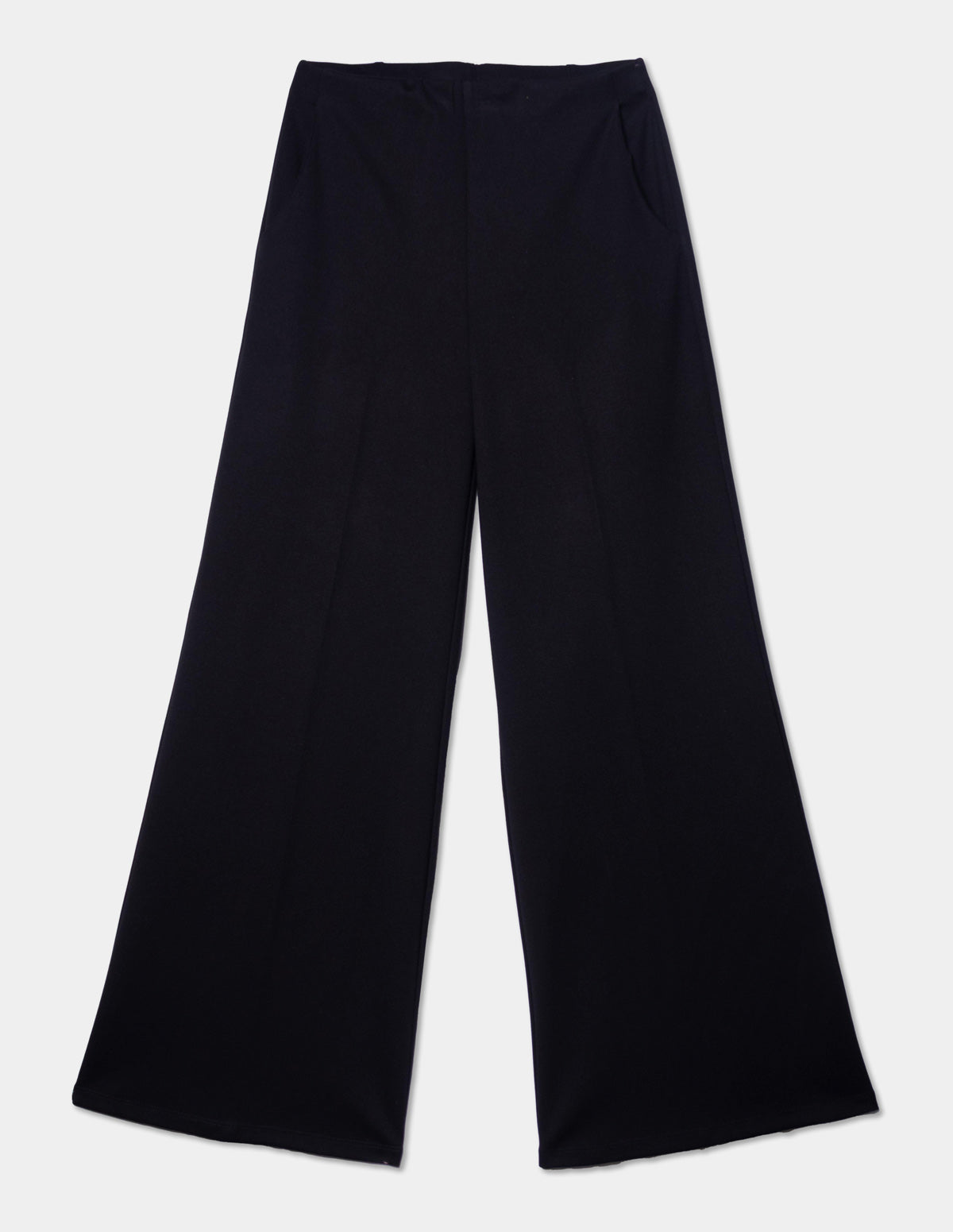Pantalon básico de vestir recto