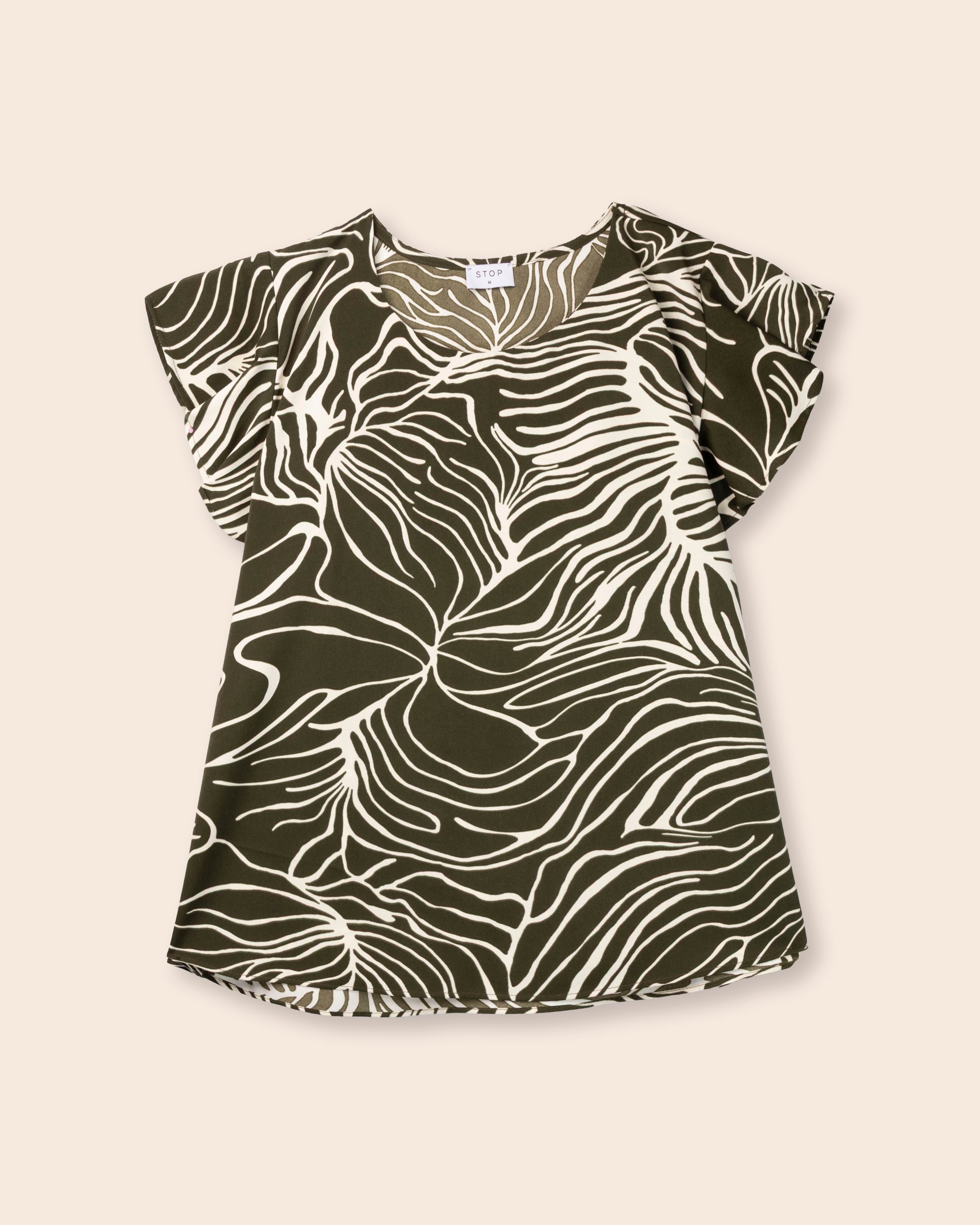 blusa-estampada-manga-corta-olan