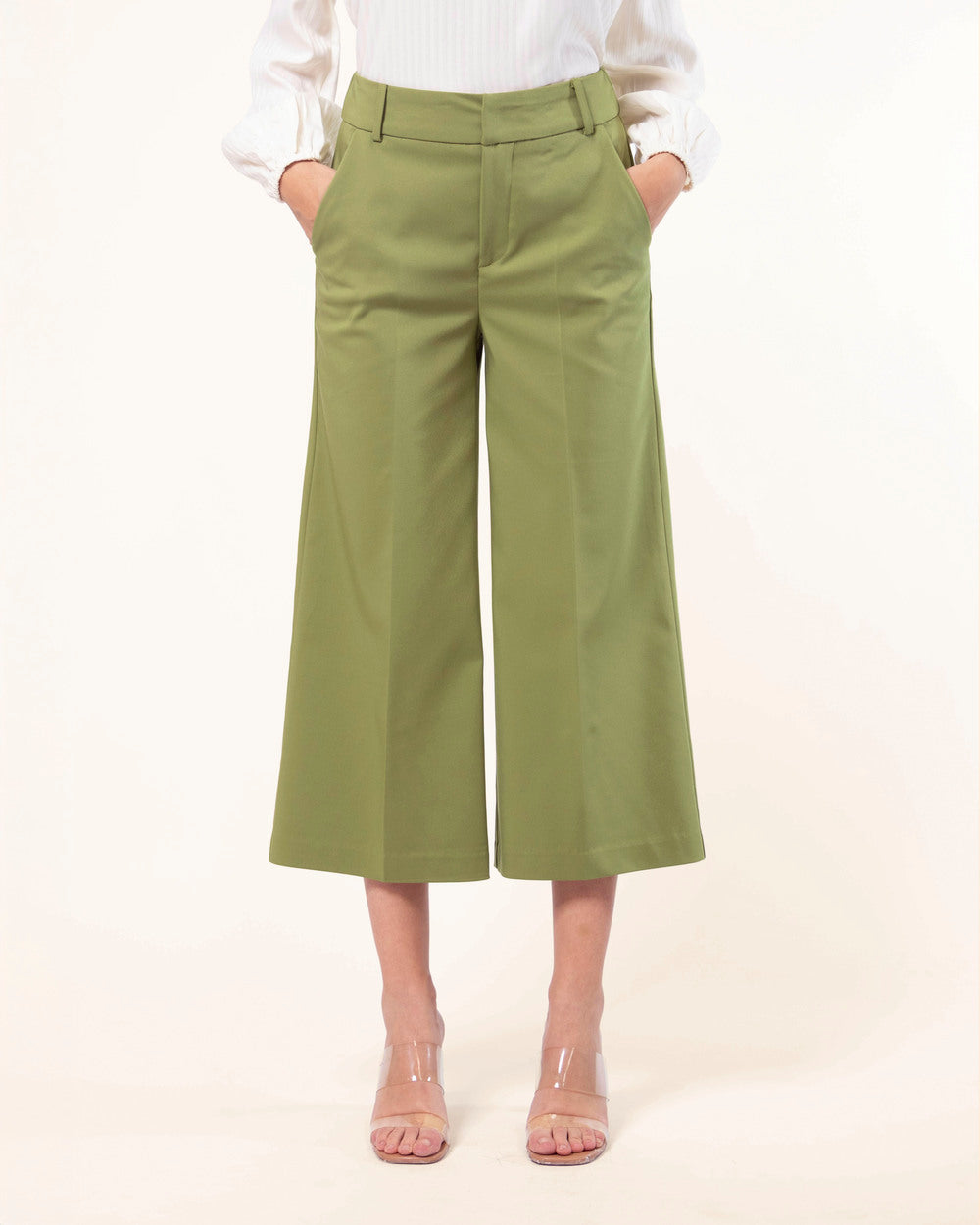 pantalón-culotte-verde-con-cierre
