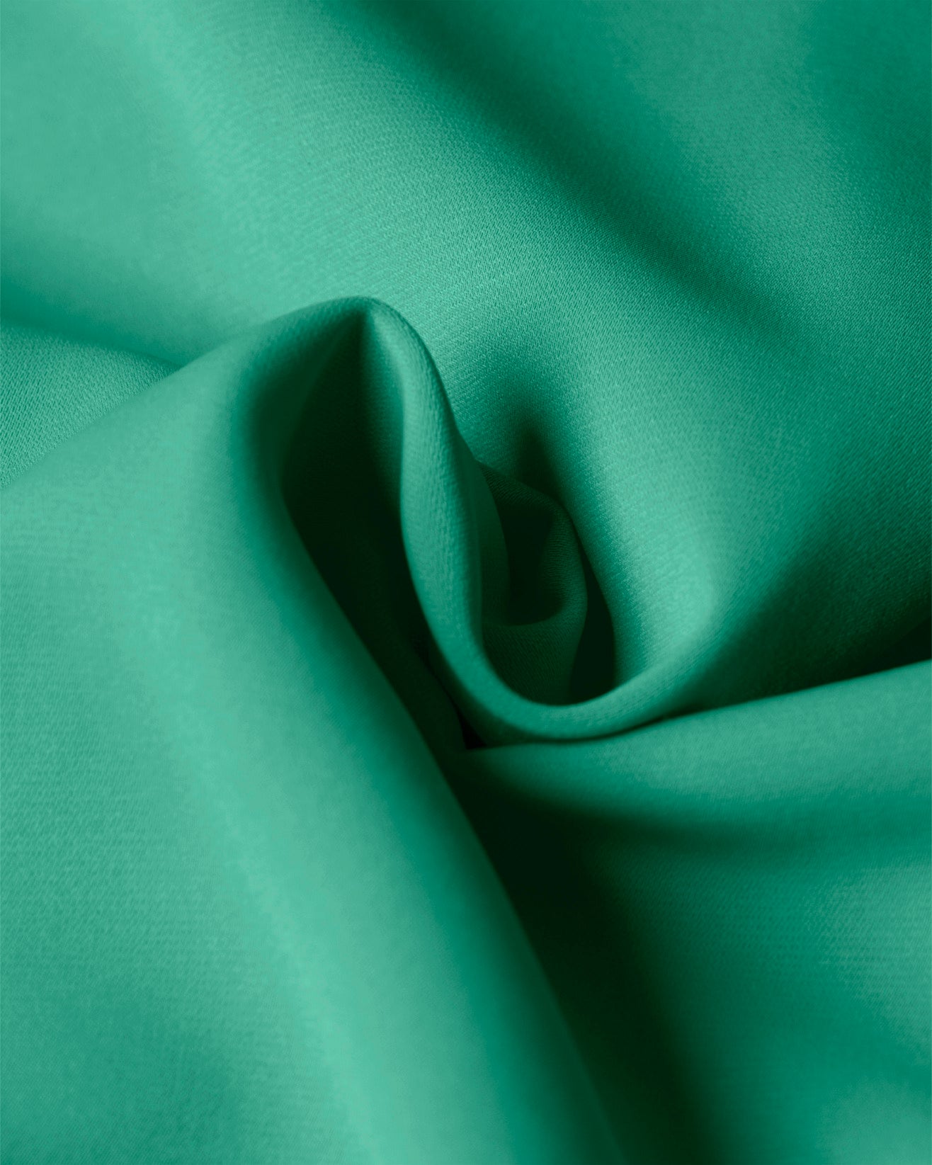 blusa-verde-mujer-cuello-suave