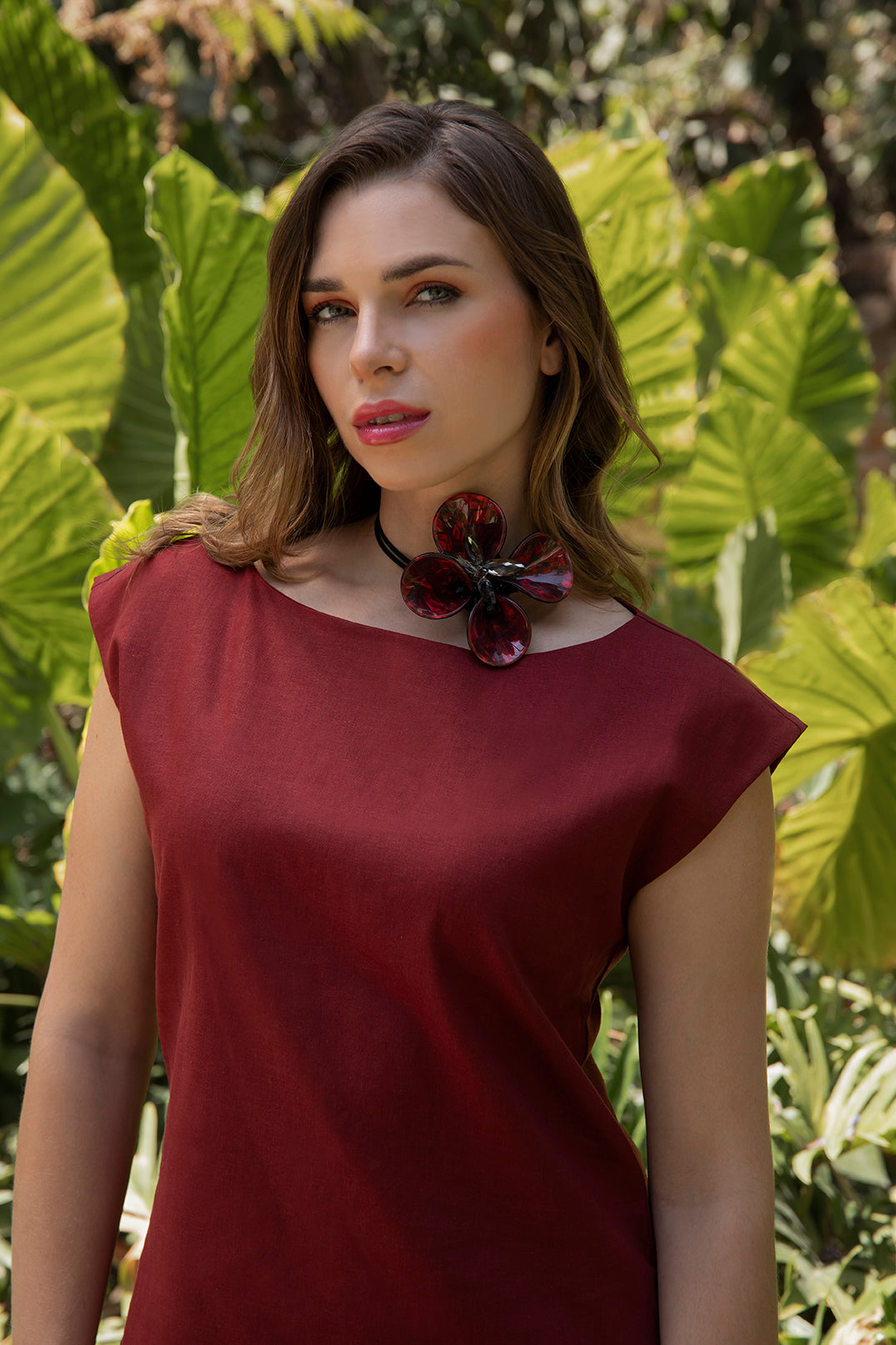 blusa-manga-corta-corrida-con-textura